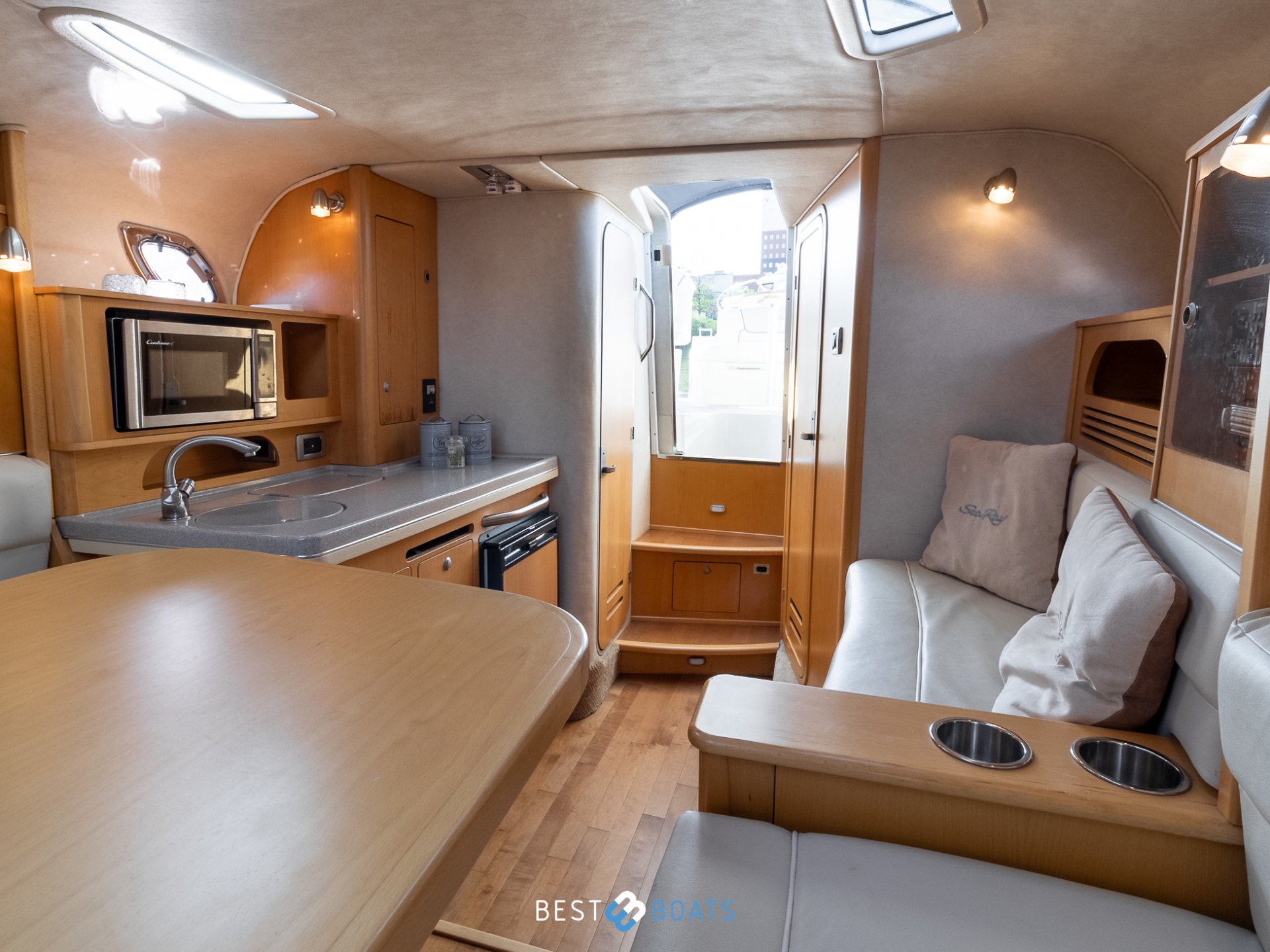 Sea Ray 305 Sundancer HT