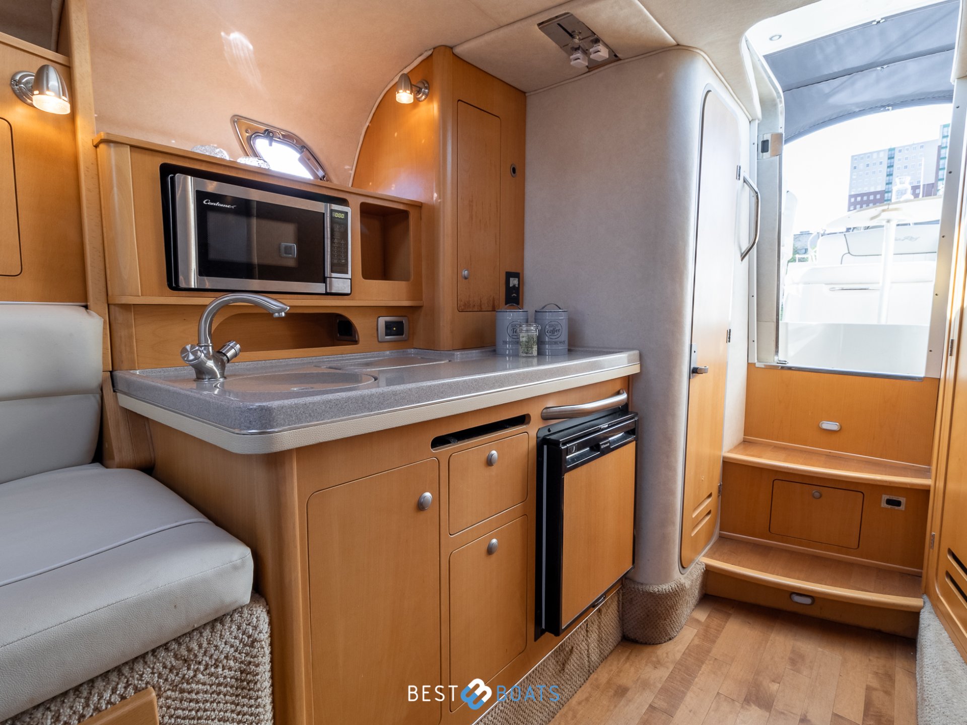 Sea Ray 305 Sundancer HT