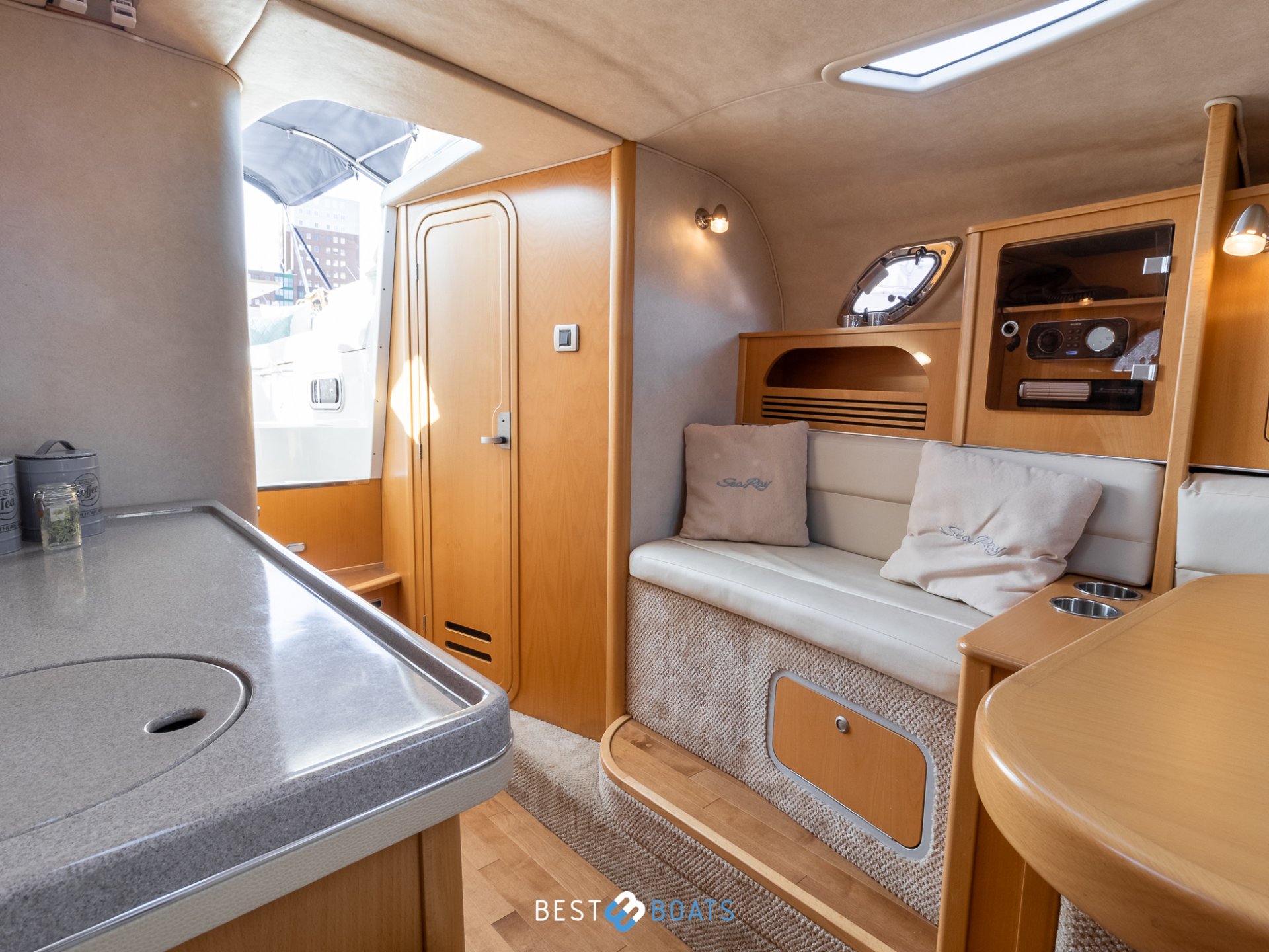 Sea Ray 305 Sundancer HT