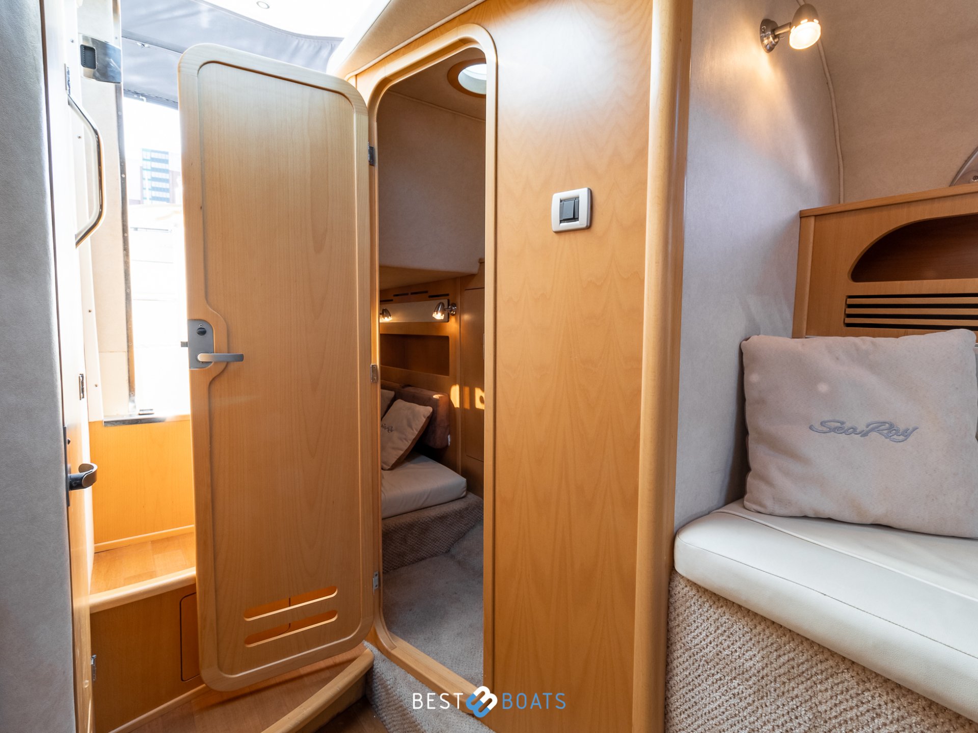 Sea Ray 305 Sundancer HT
