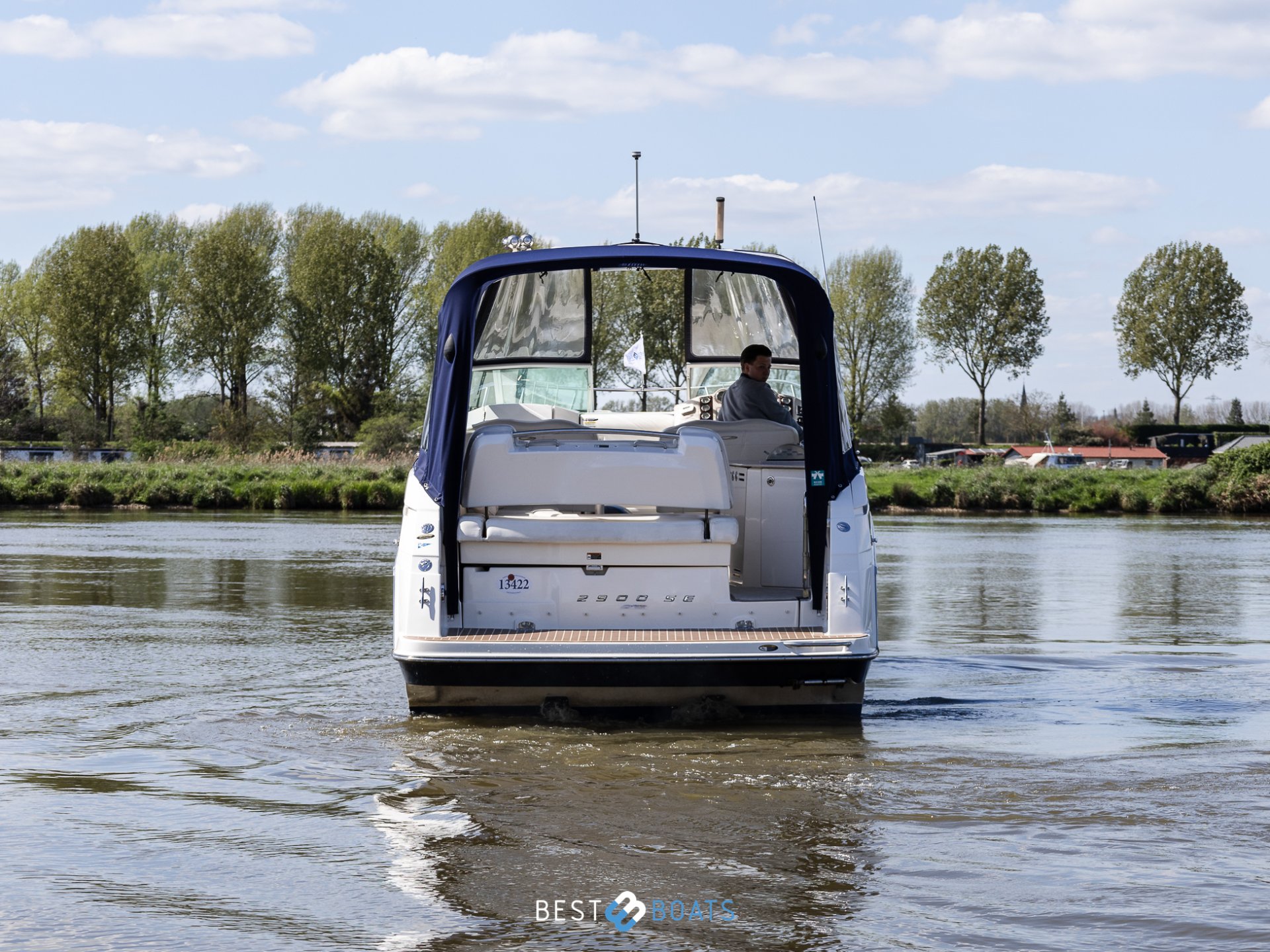 Maxum 2900 SE