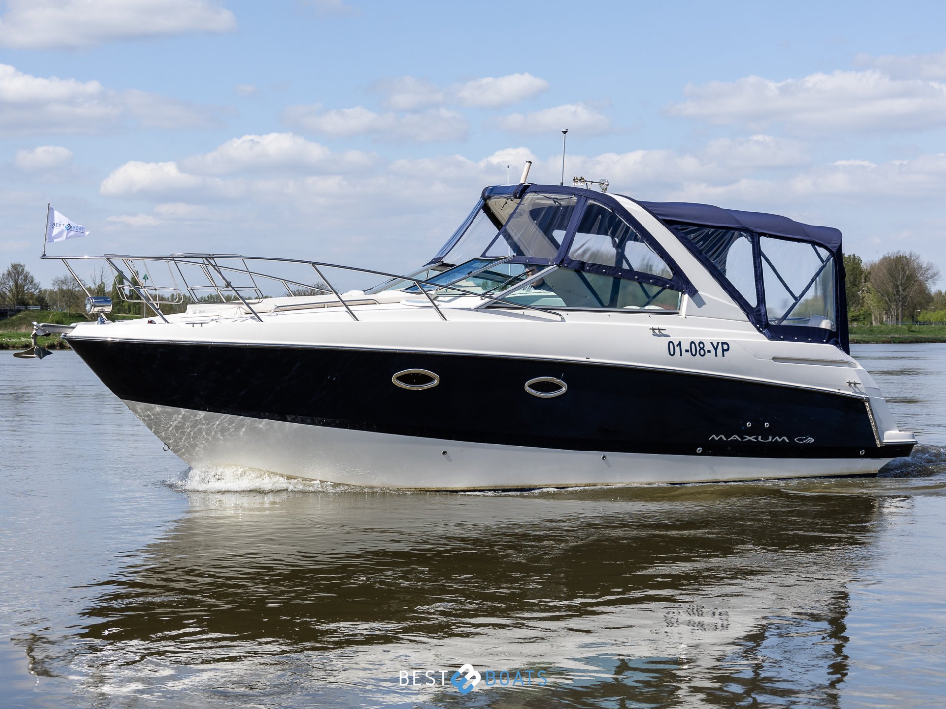 Maxum 2900 SE
