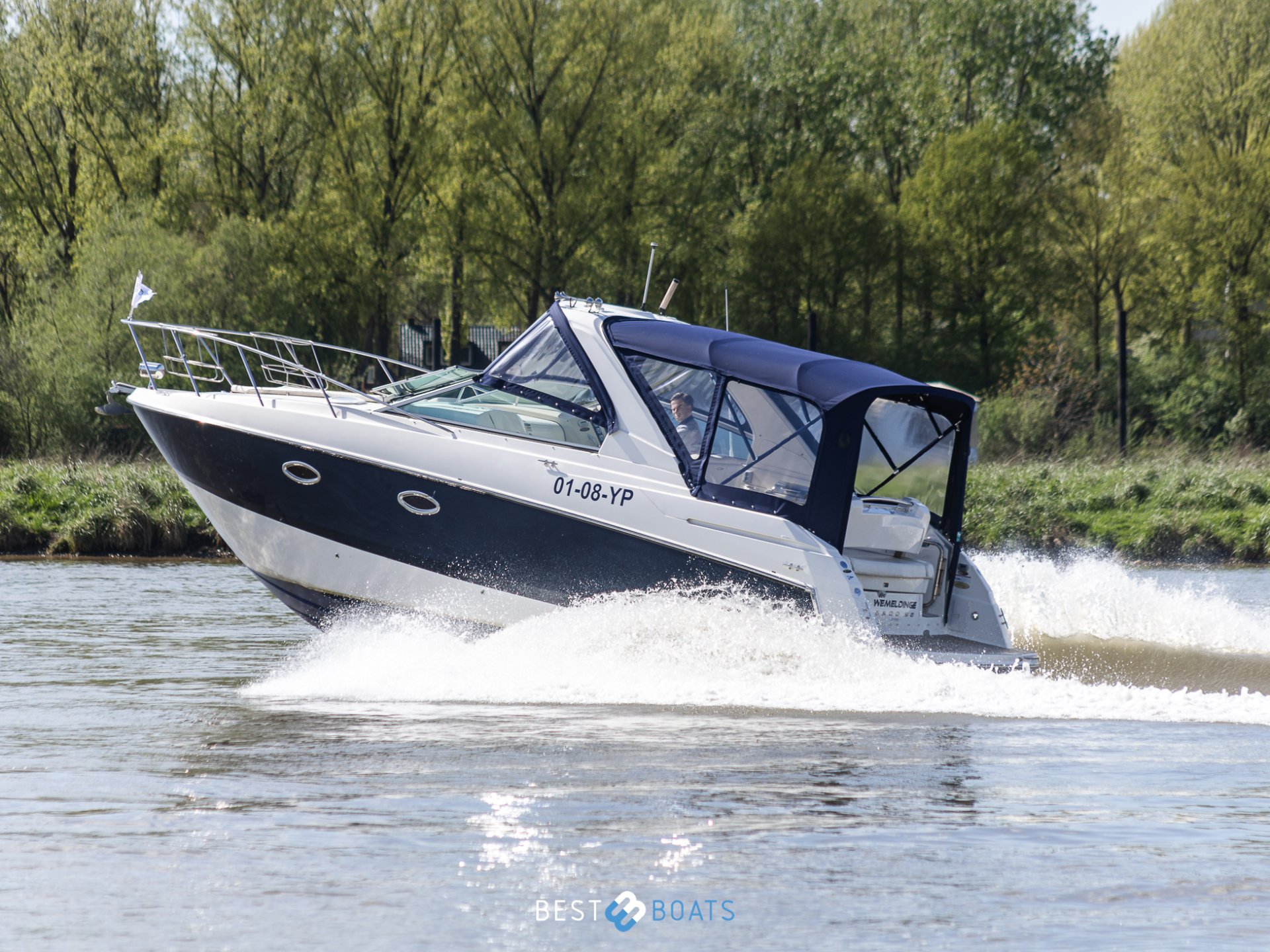 Maxum 2900 SE
