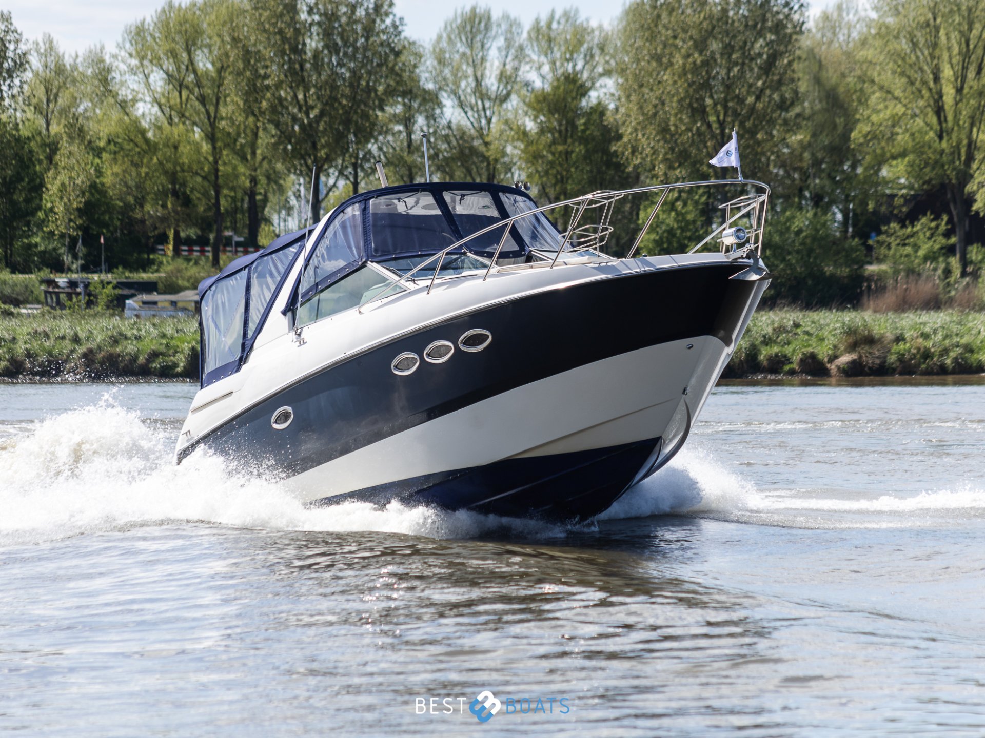 Maxum 2900 SE