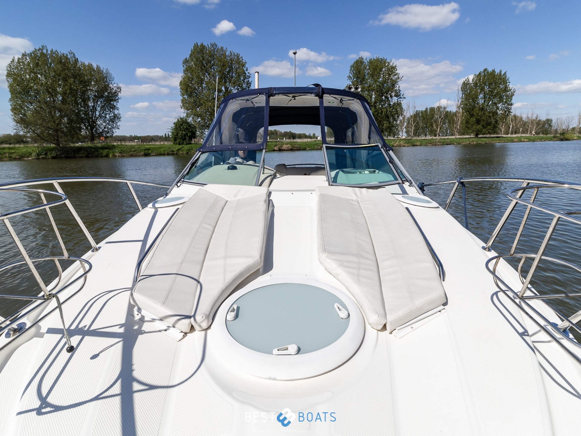 Maxum 2900 SE