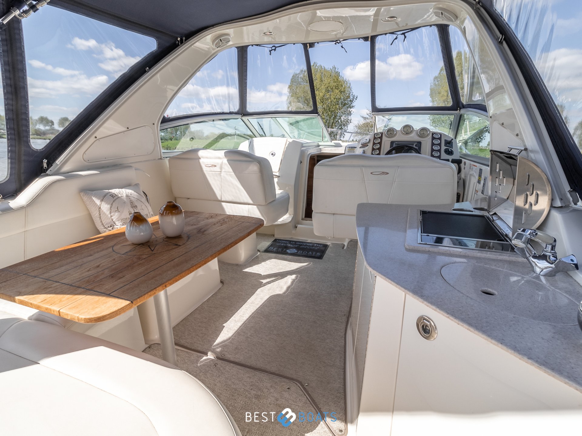Maxum 2900 SE