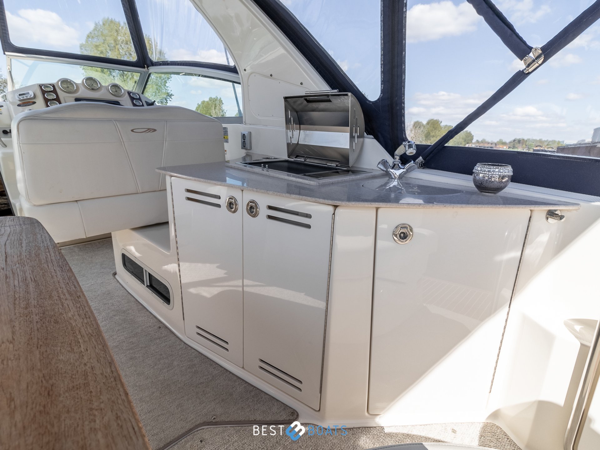 Maxum 2900 SE