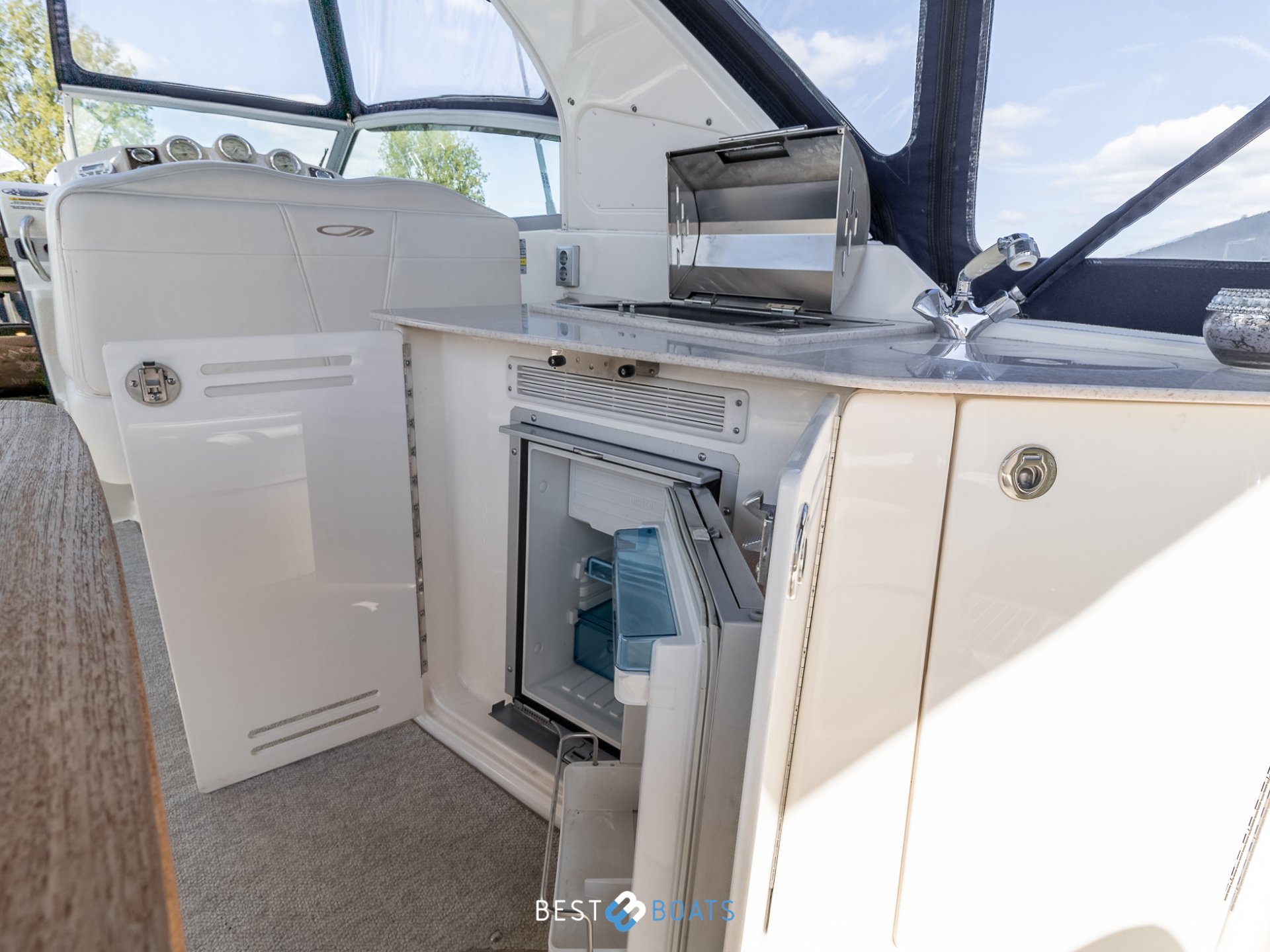 Maxum 2900 SE