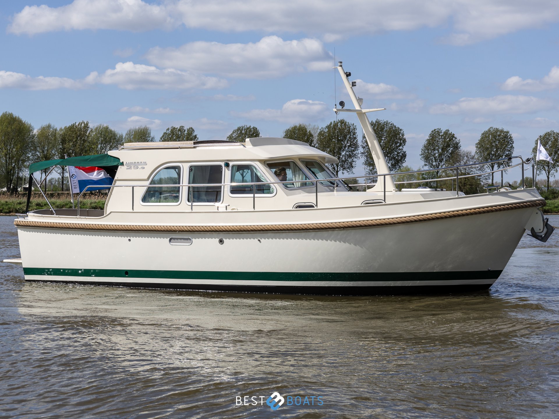 Linssen Grand Sturdy 29.9 Sedan