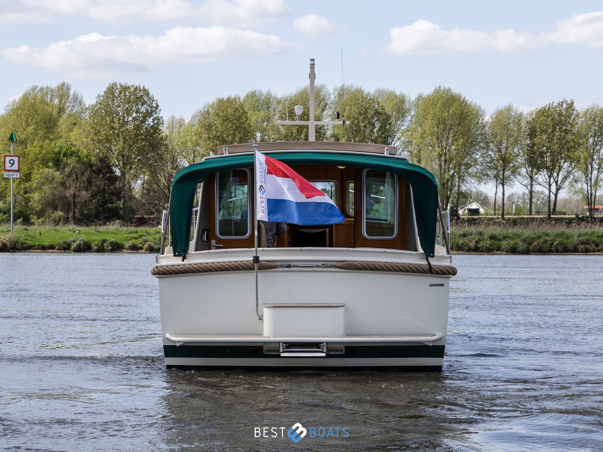 Linssen Grand Sturdy 29.9 Sedan