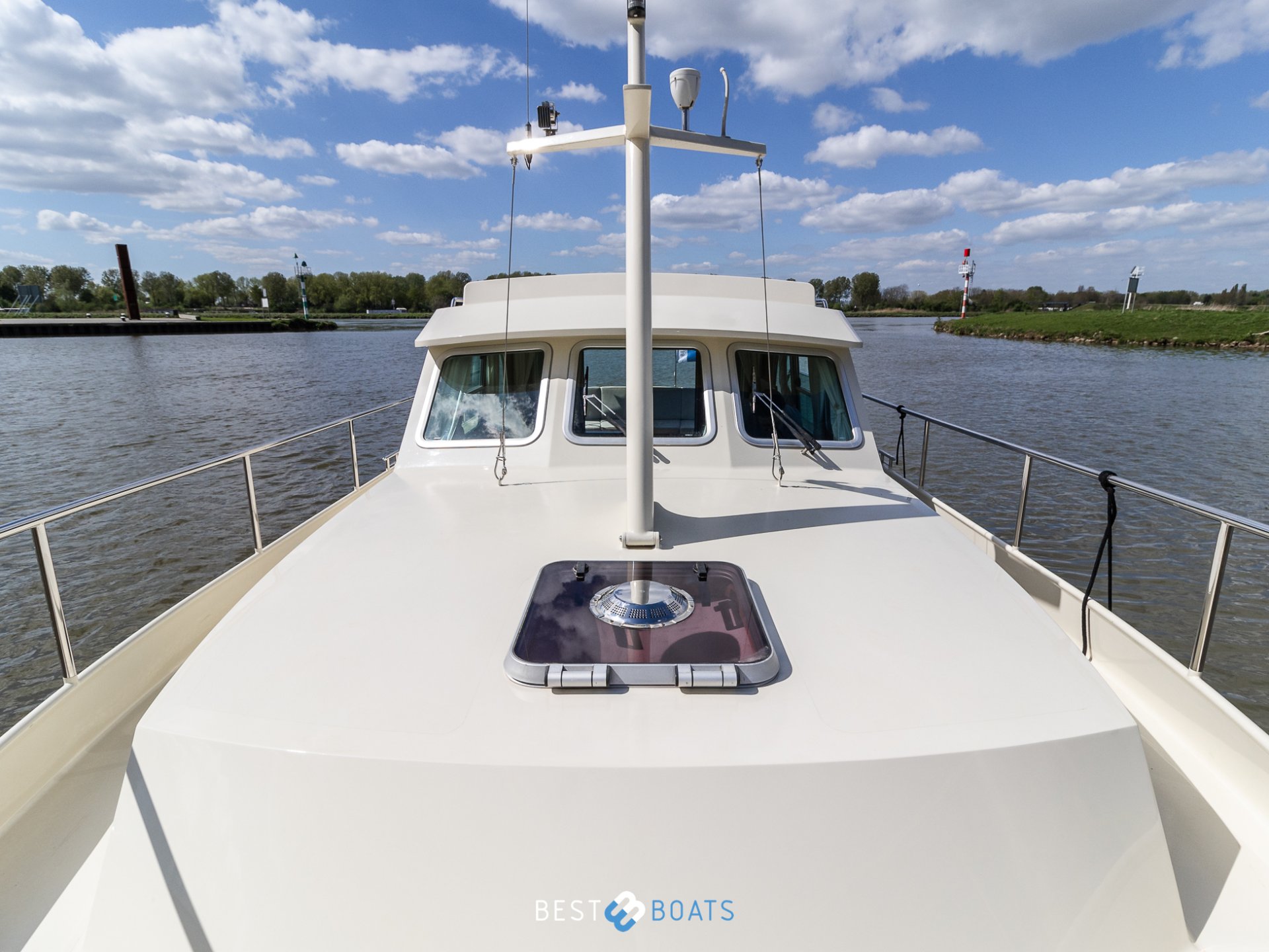 Linssen Grand Sturdy 29.9 Sedan