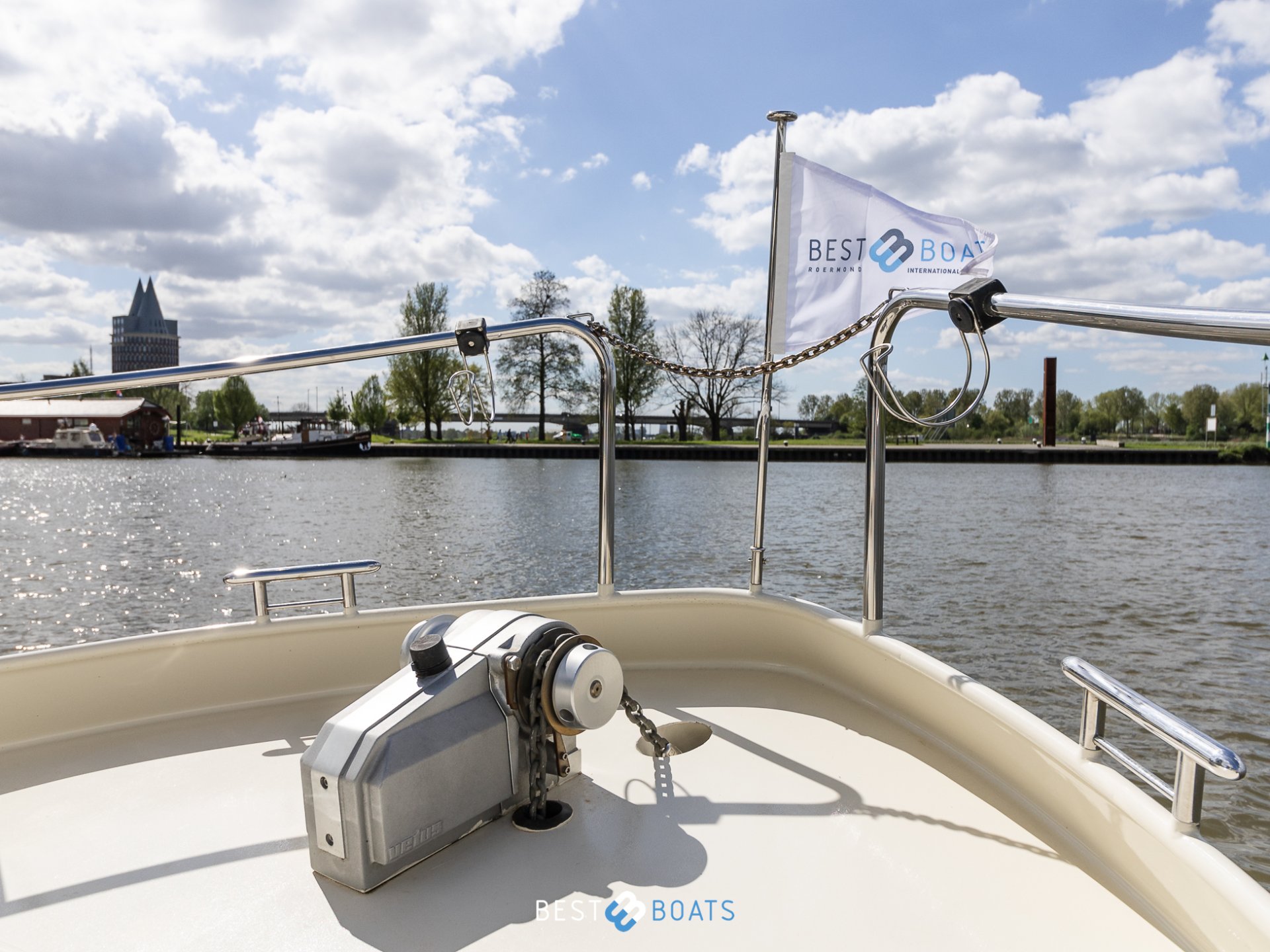 Linssen Grand Sturdy 29.9 Sedan