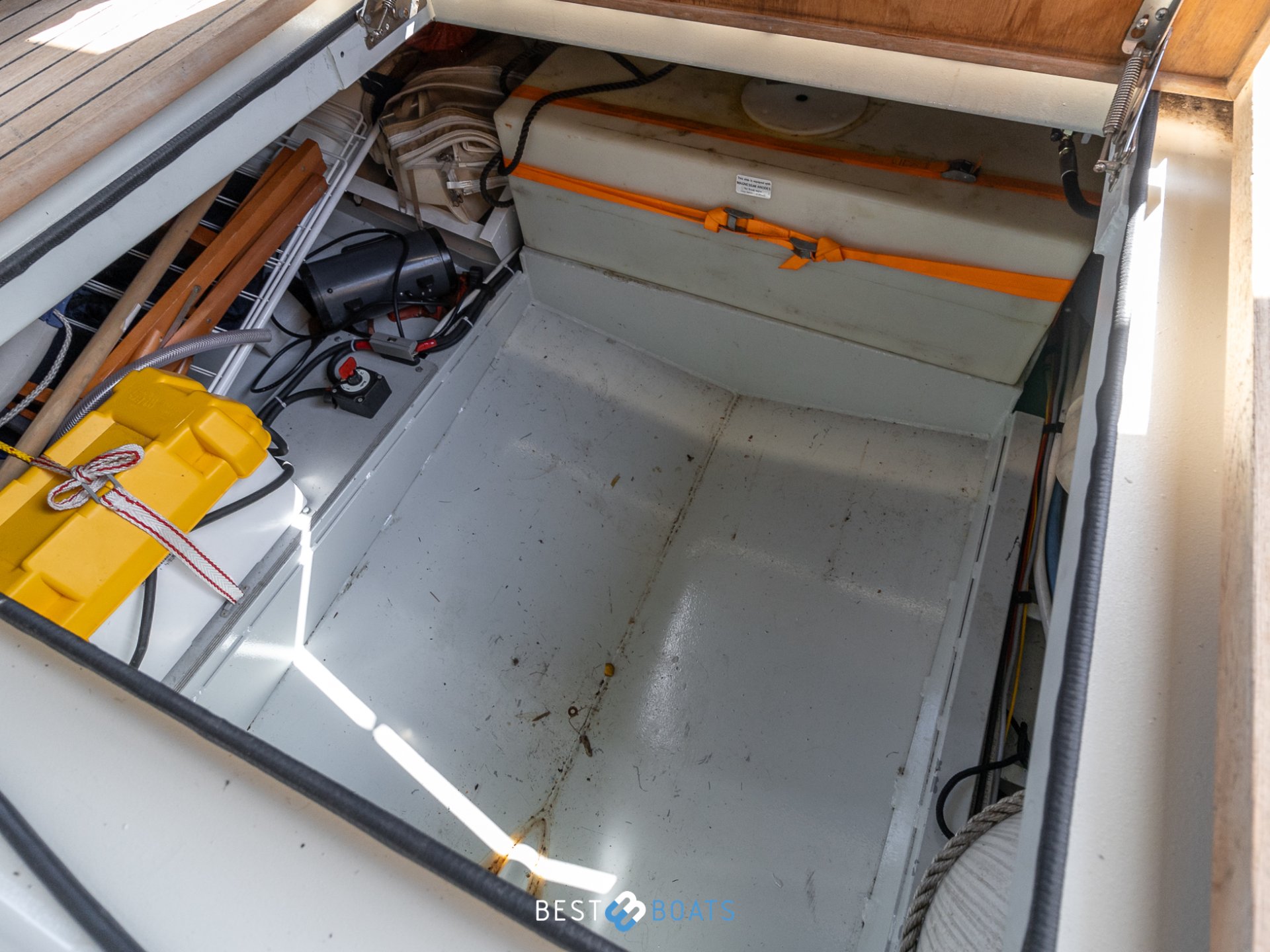 Linssen Grand Sturdy 29.9 Sedan