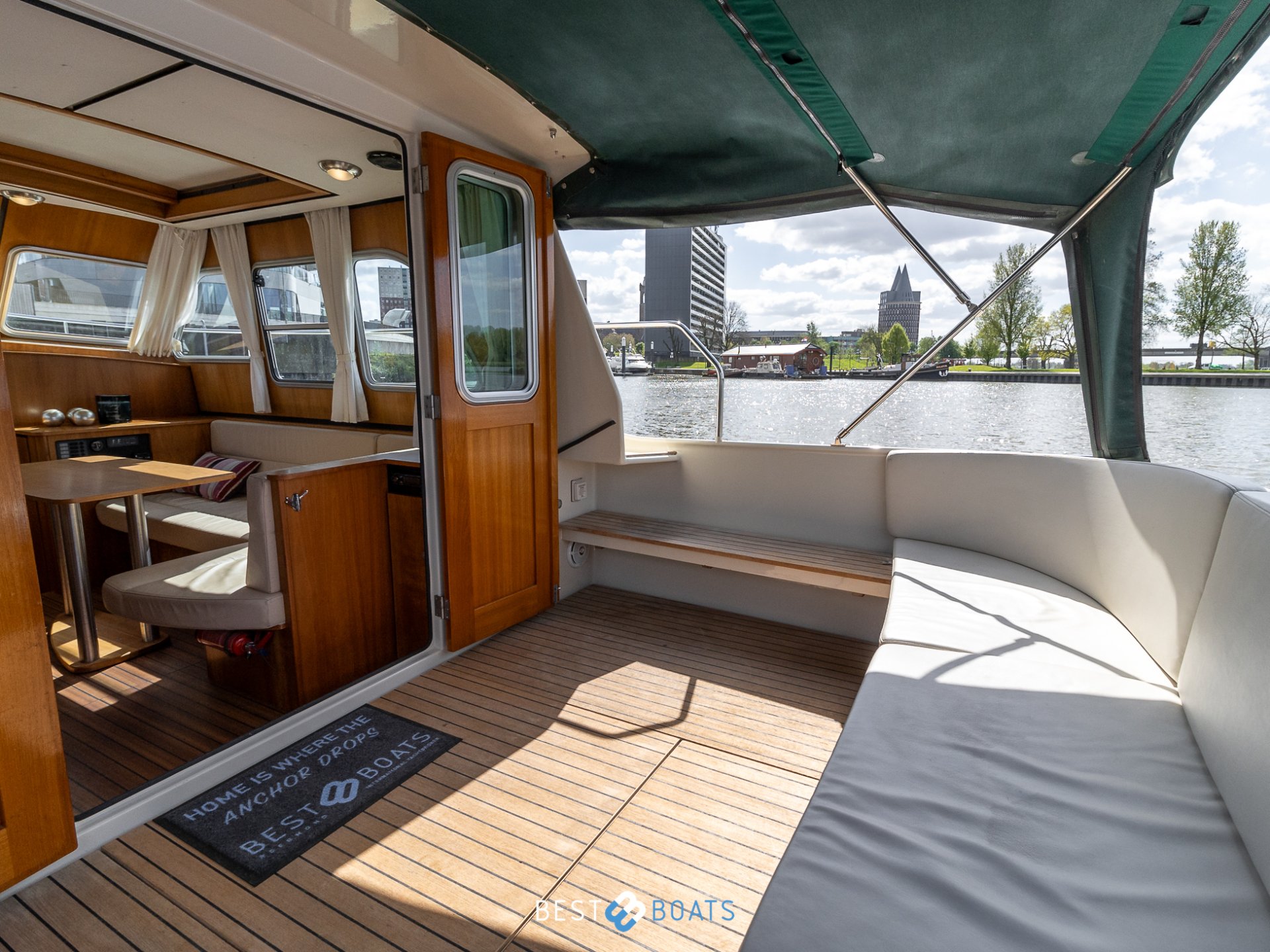 Linssen Grand Sturdy 29.9 Sedan