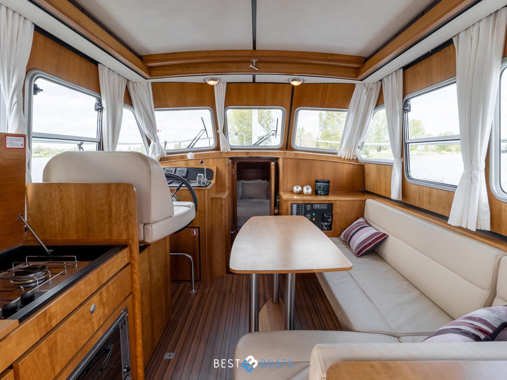 Linssen Grand Sturdy 29.9 Sedan