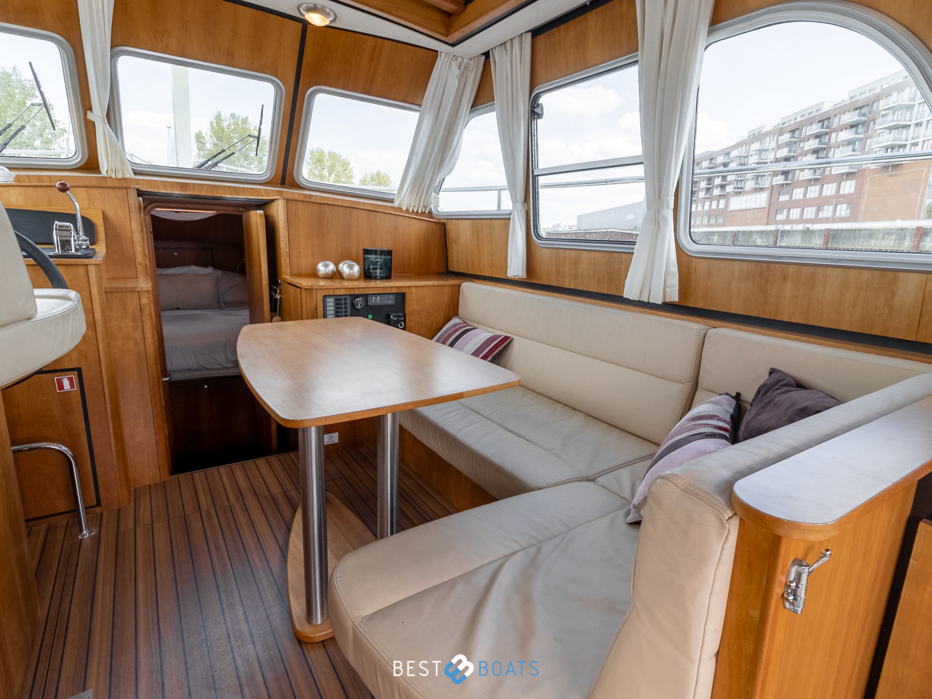 Linssen Grand Sturdy 29.9 Sedan