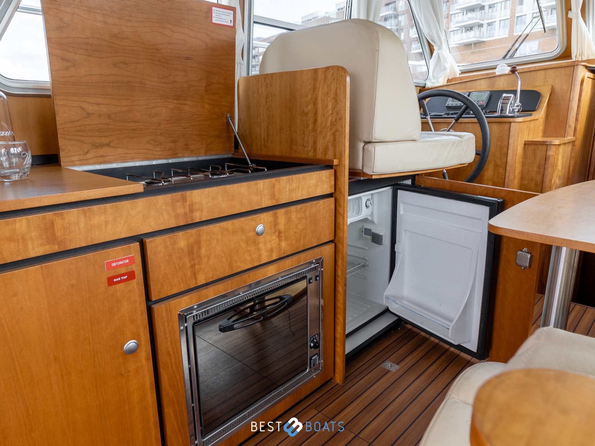 Linssen Grand Sturdy 29.9 Sedan