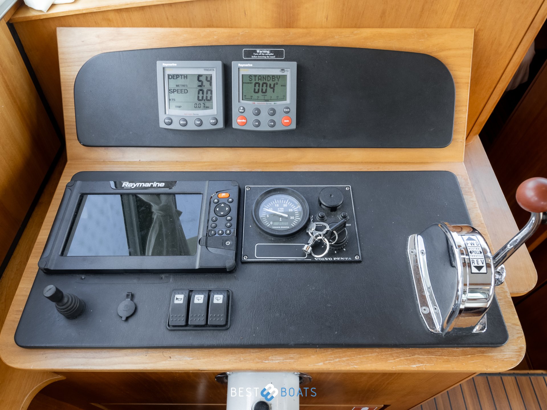 Linssen Grand Sturdy 29.9 Sedan