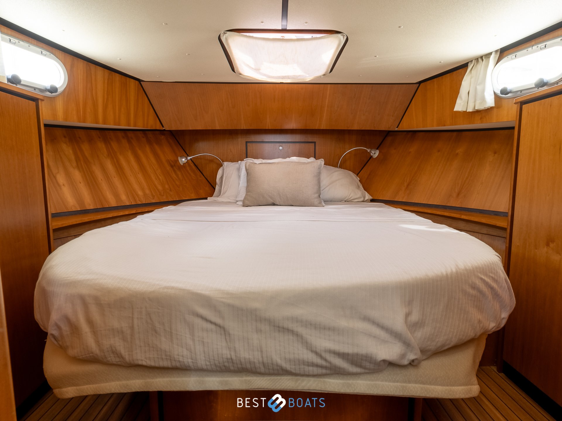 Linssen Grand Sturdy 29.9 Sedan
