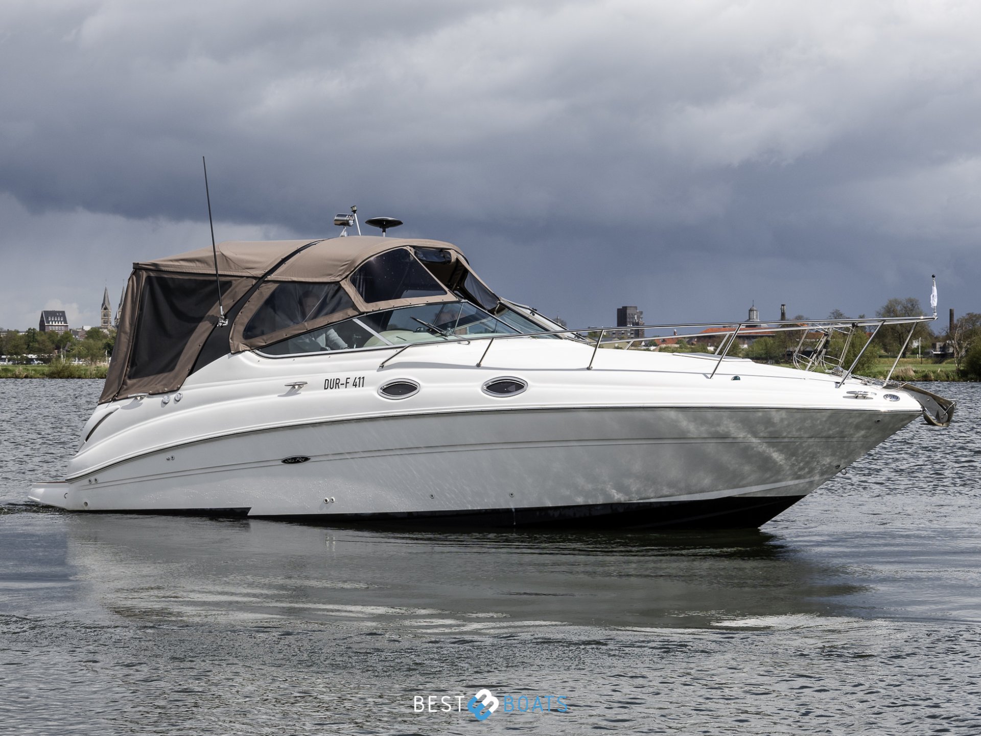 Sea Ray Sundancer 280 DA