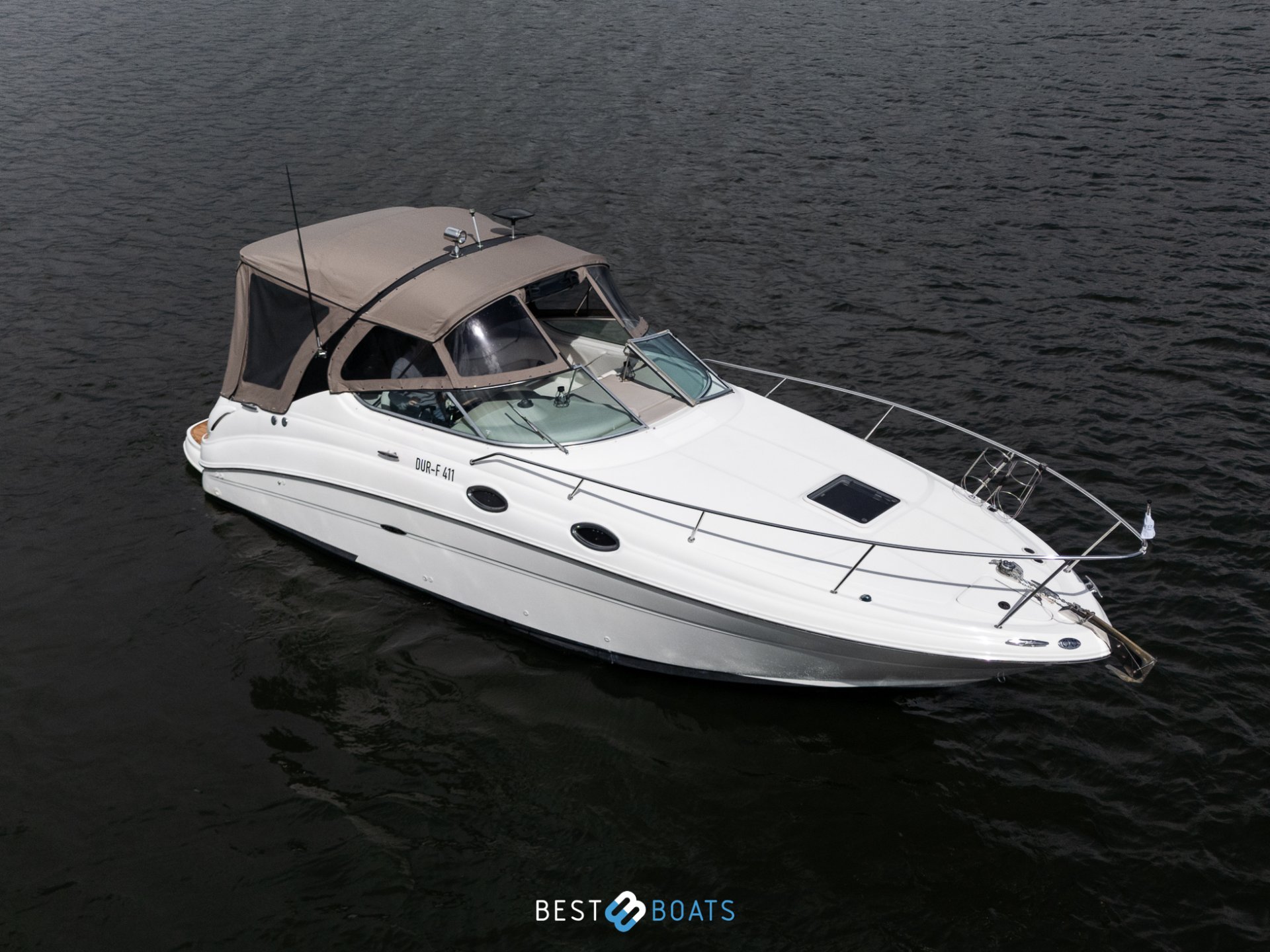 Sea Ray Sundancer 280 DA