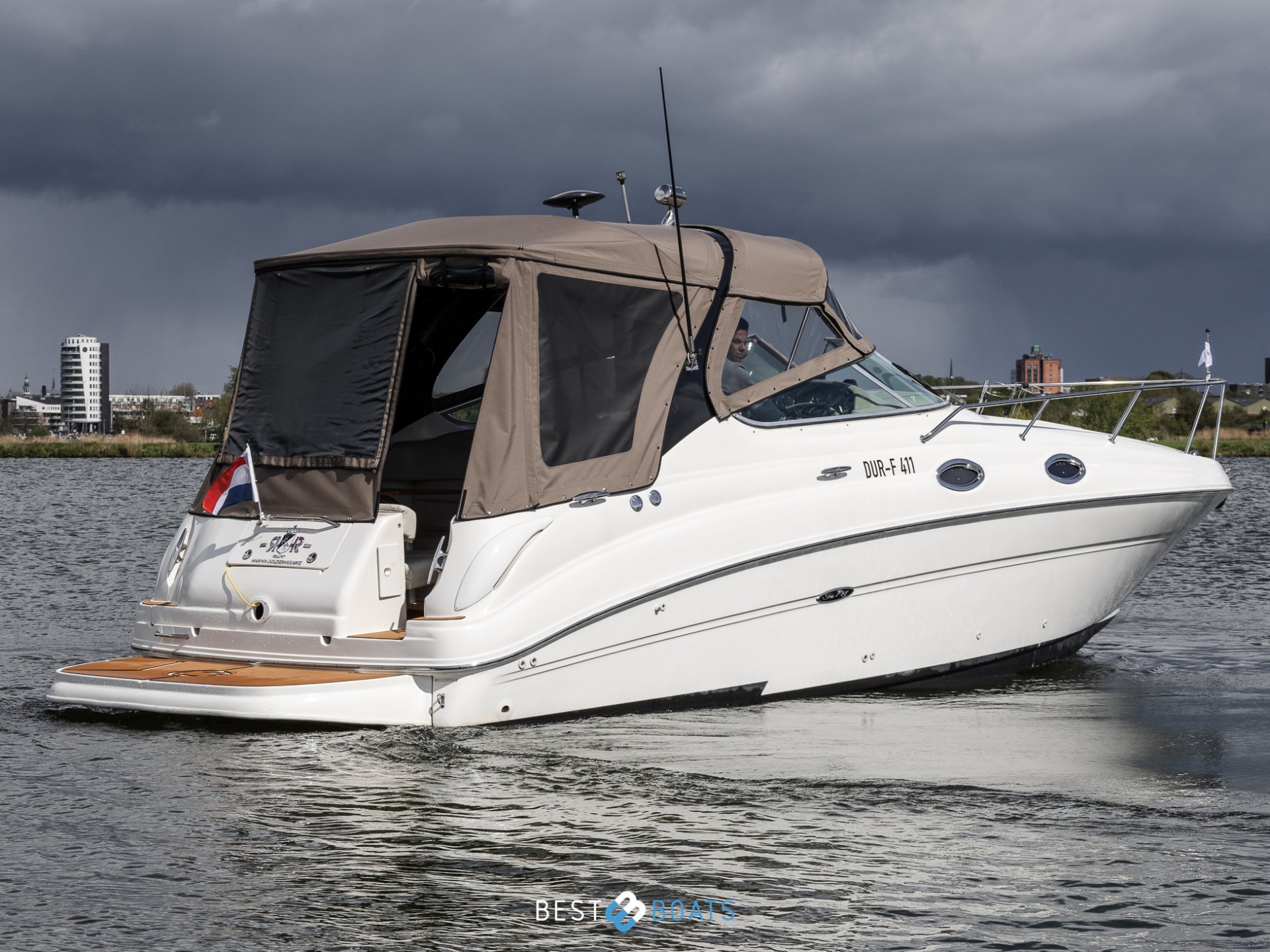 Sea Ray Sundancer 280 DA
