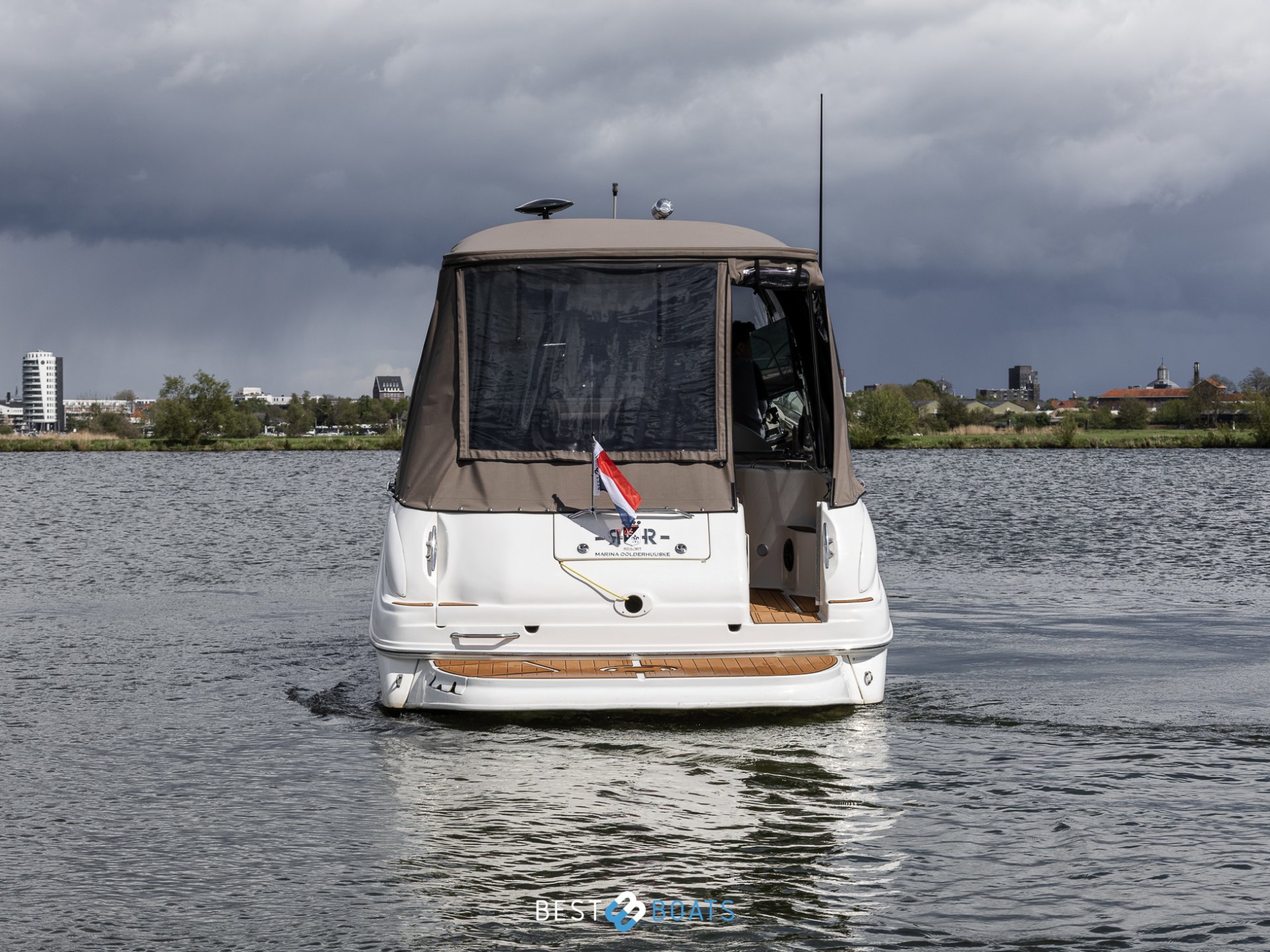 Sea Ray Sundancer 280 DA