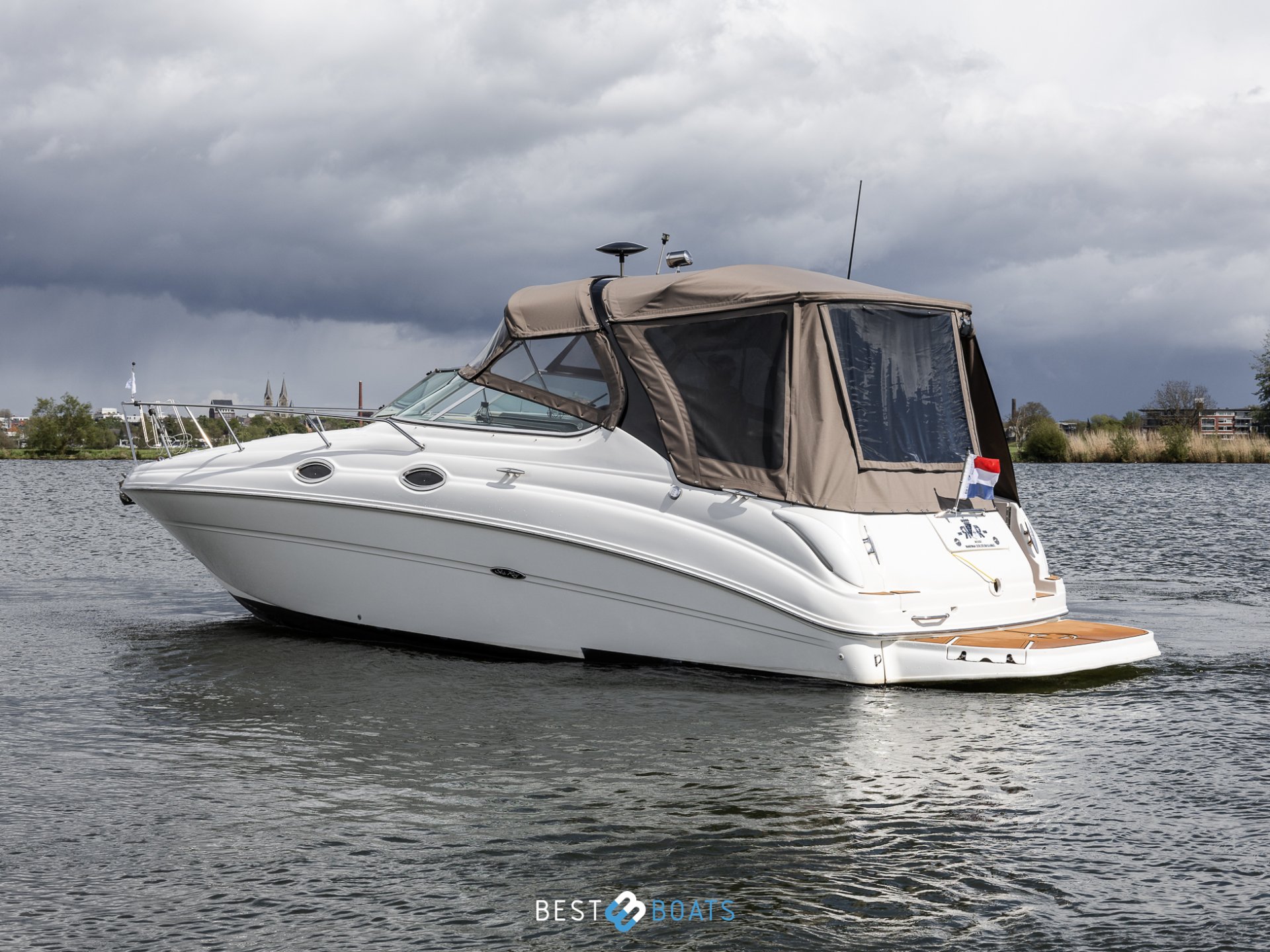 Sea Ray Sundancer 280 DA