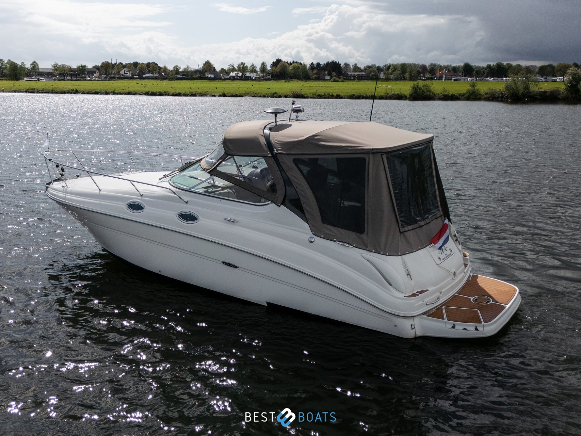 Sea Ray Sundancer 280 DA