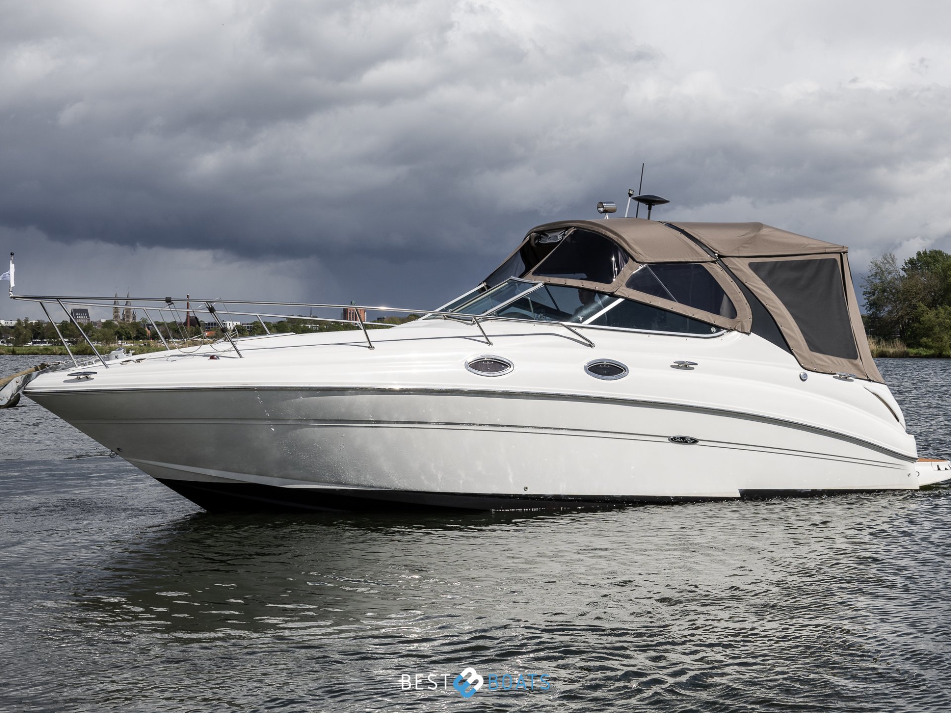 Sea Ray Sundancer 280 DA