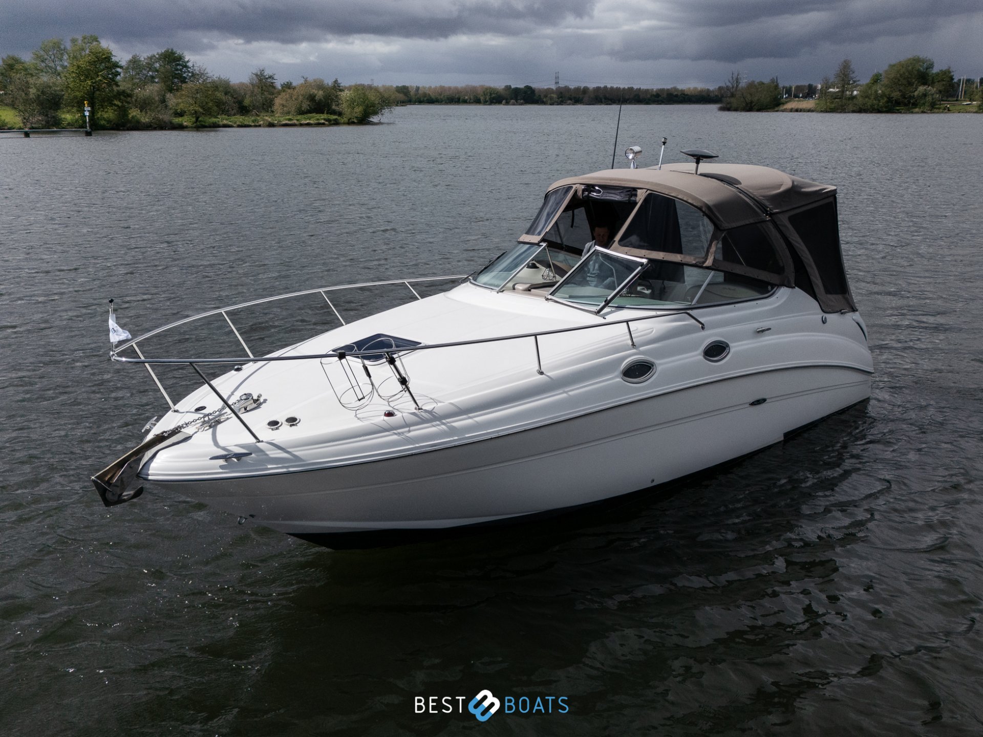 Sea Ray Sundancer 280 DA