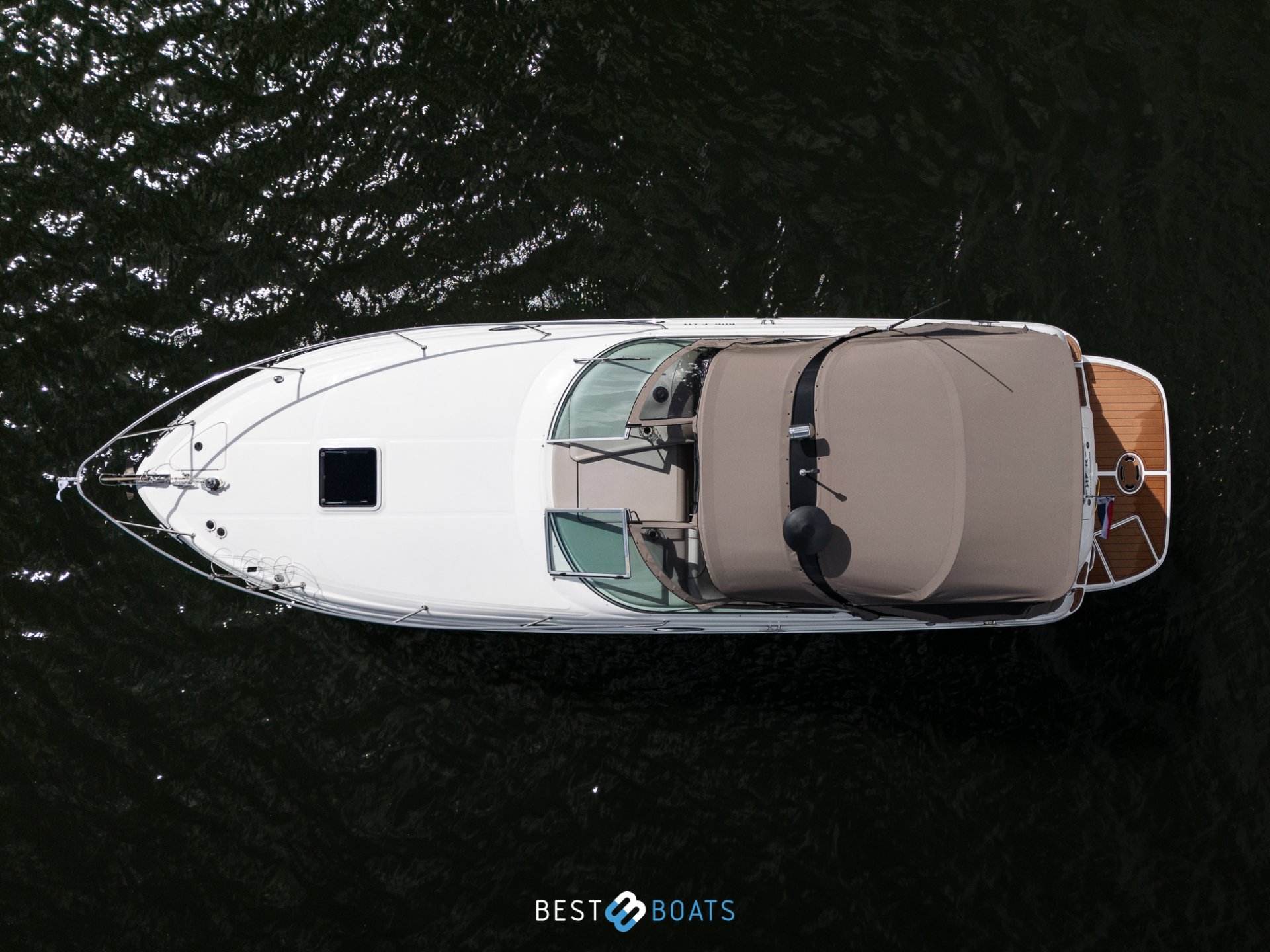 Sea Ray Sundancer 280 DA