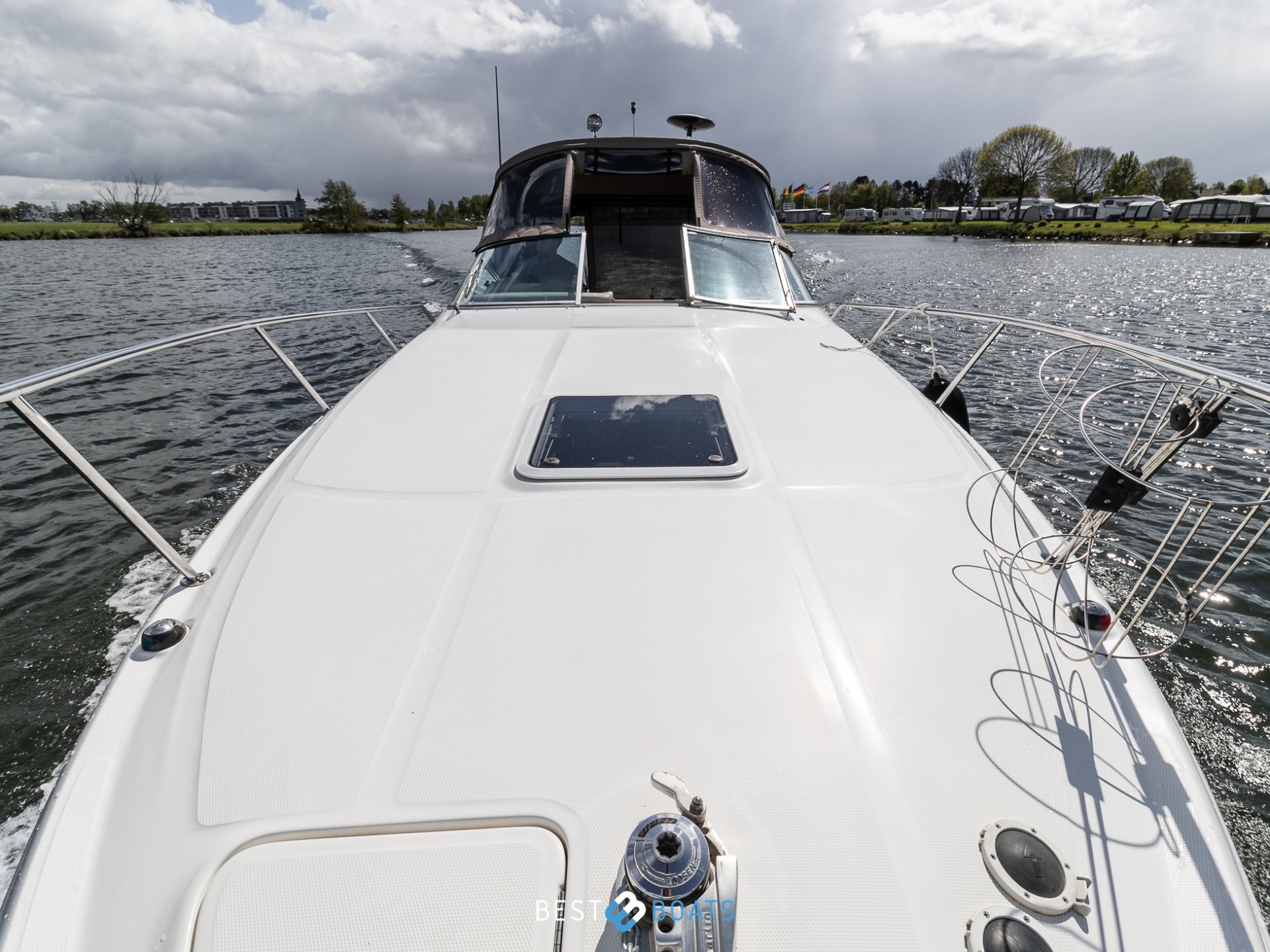 Sea Ray Sundancer 280 DA