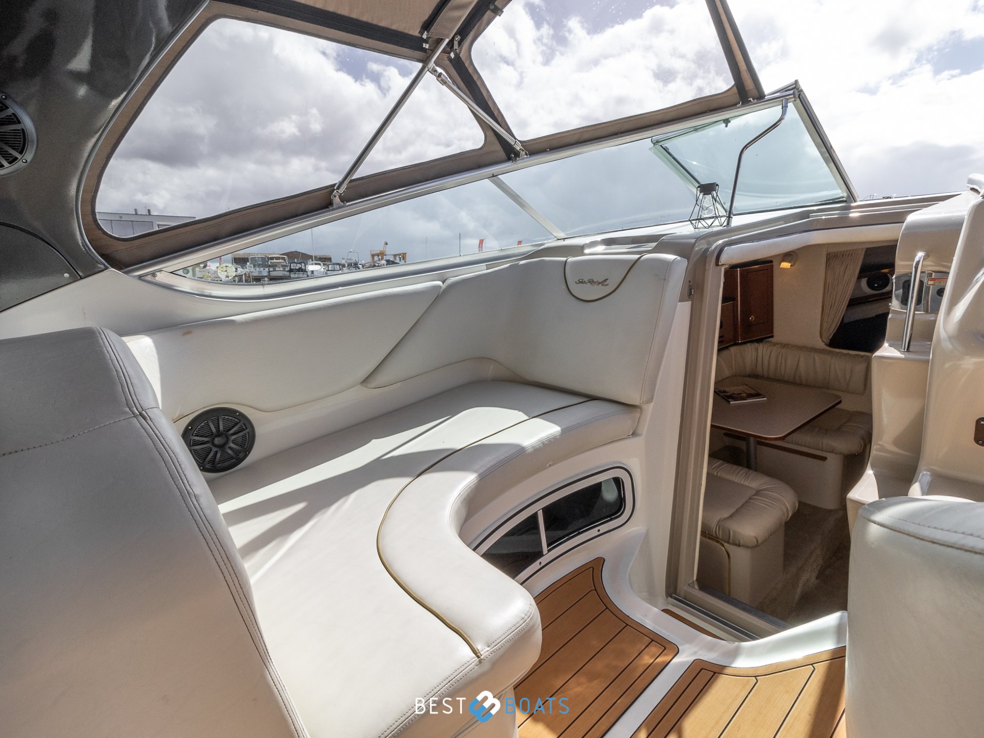 Sea Ray Sundancer 280 DA