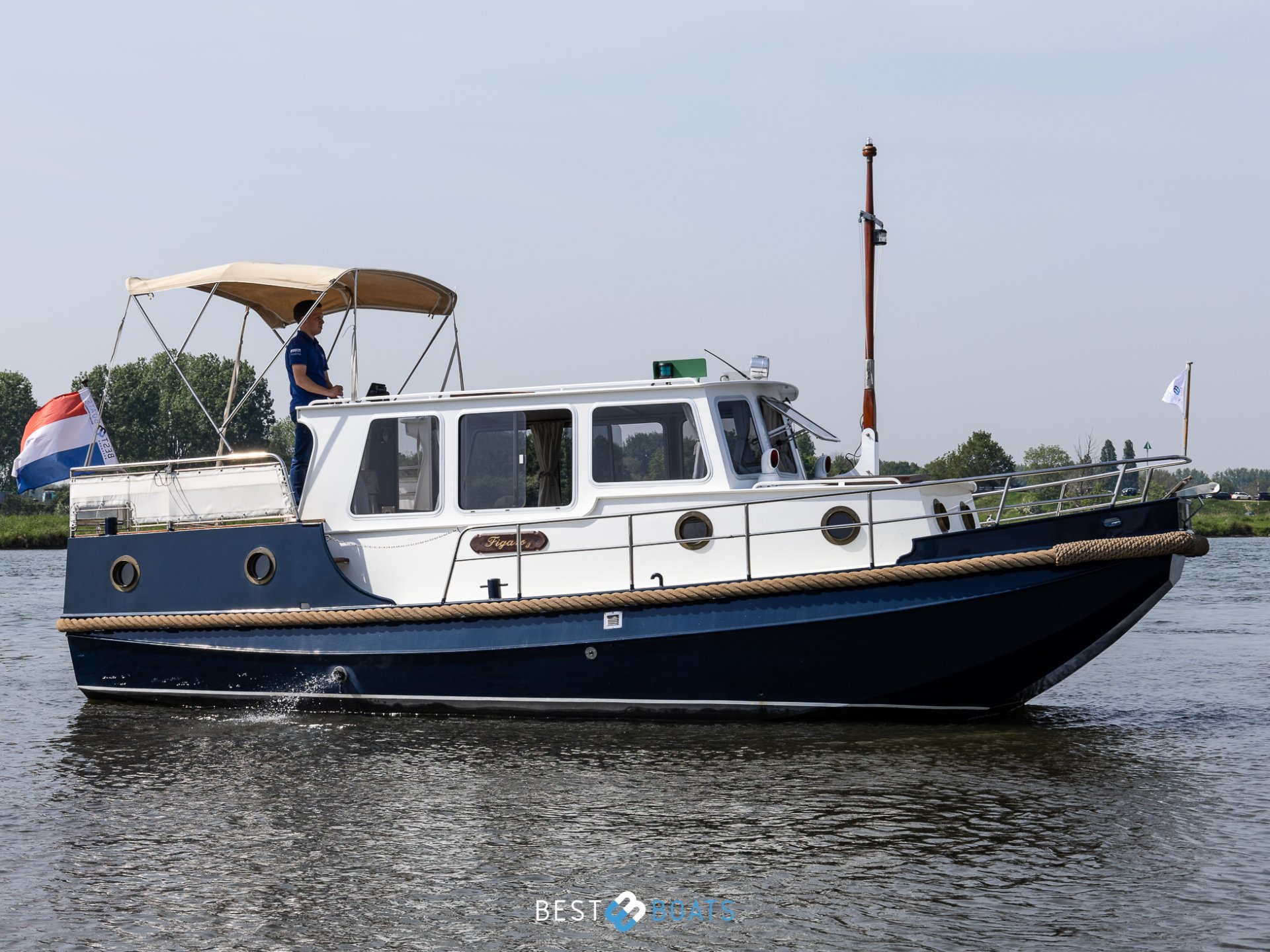 Linssen St Jozefvlet 800 AK