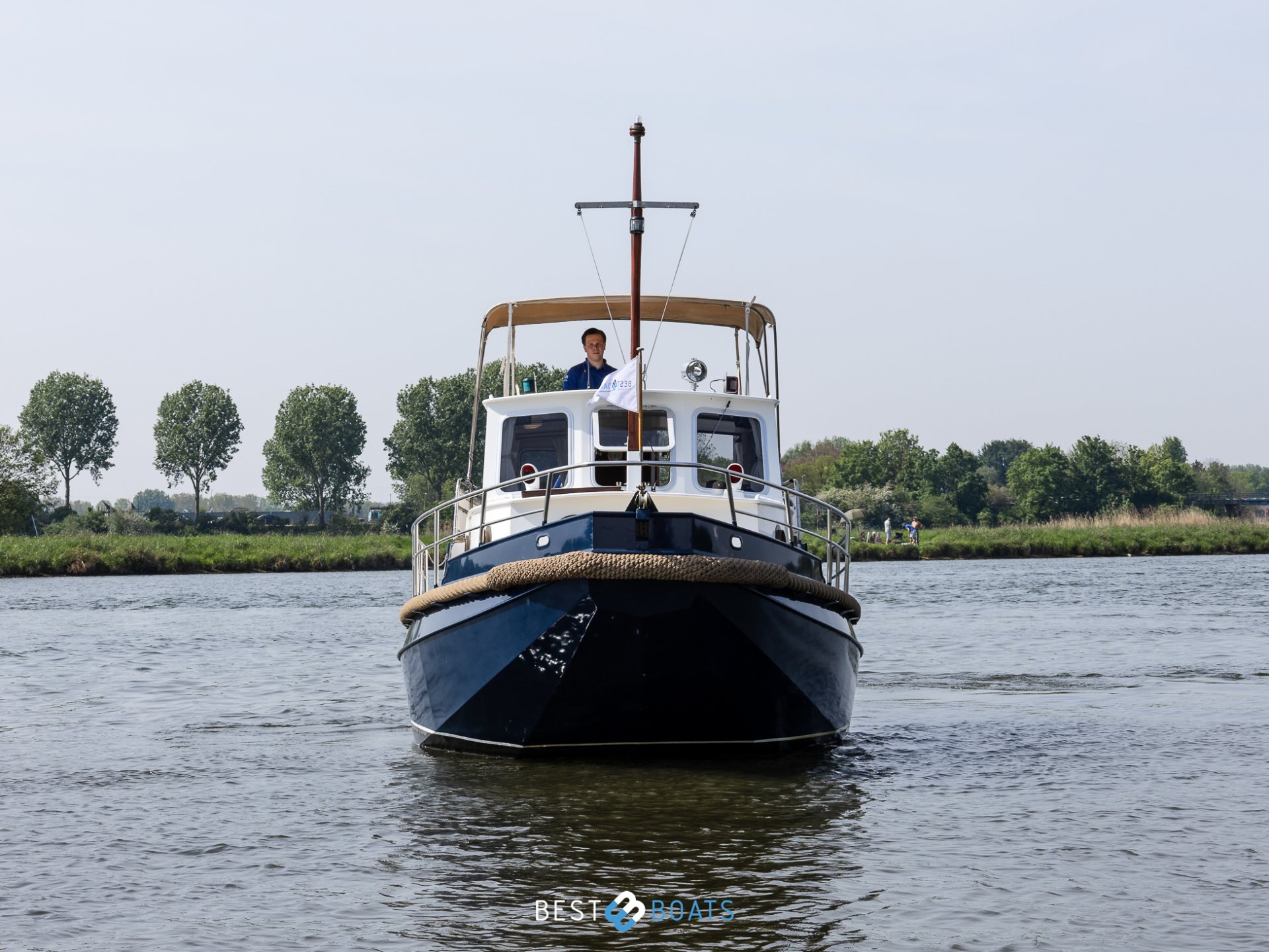 Linssen St Jozefvlet 800 AK