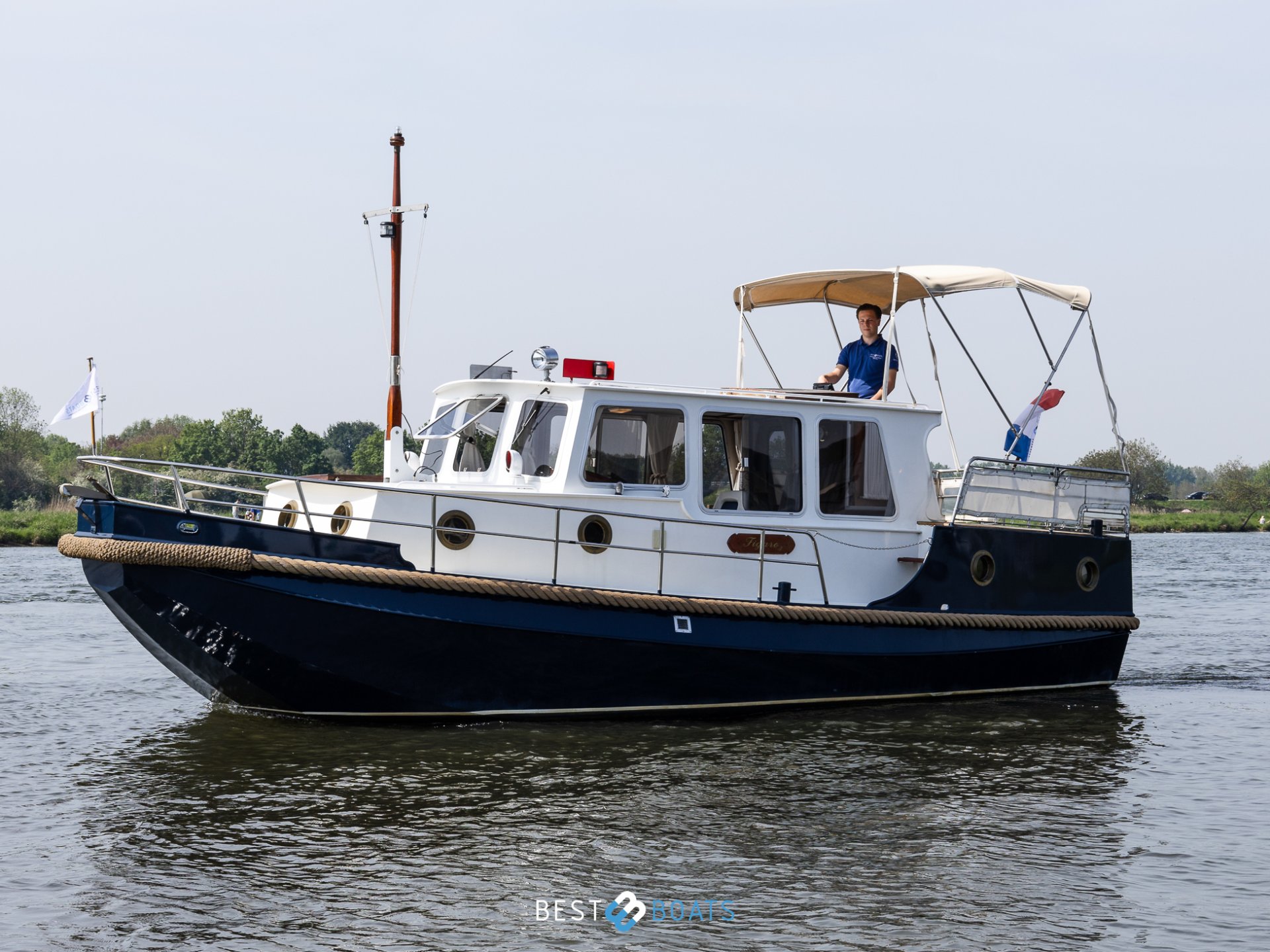 Linssen St Jozefvlet 800 AK