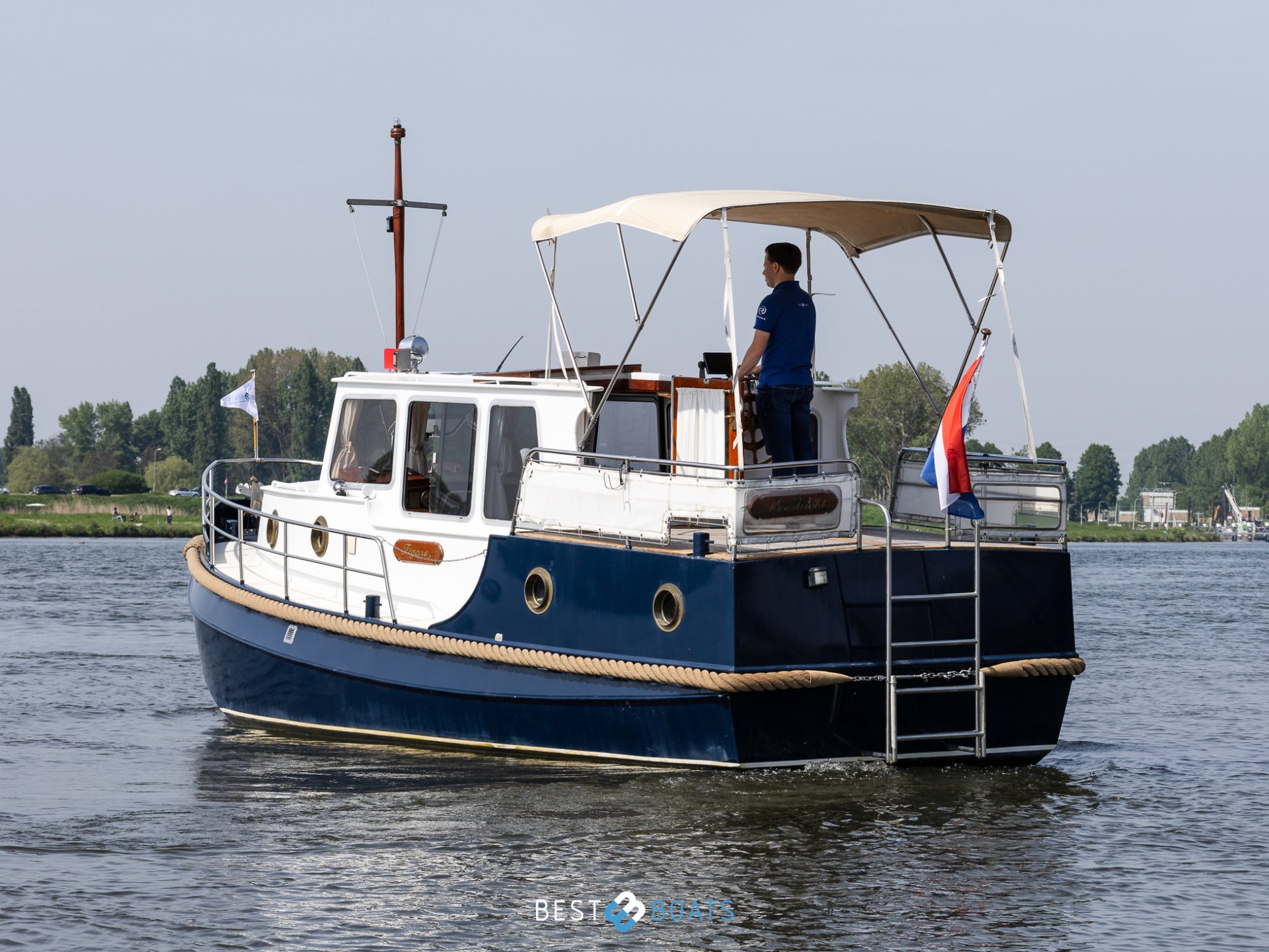 Linssen St Jozefvlet 800 AK