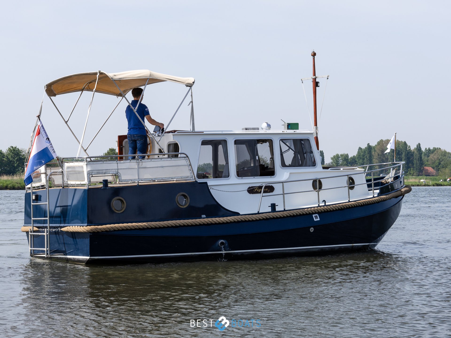 Linssen St Jozefvlet 800 AK