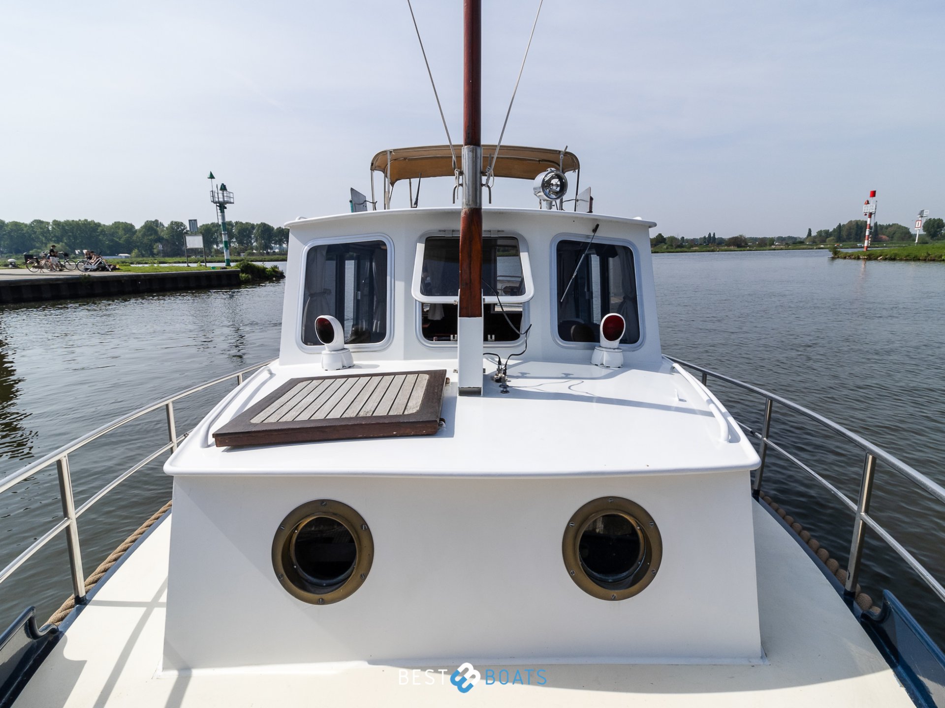 Linssen St Jozefvlet 800 AK