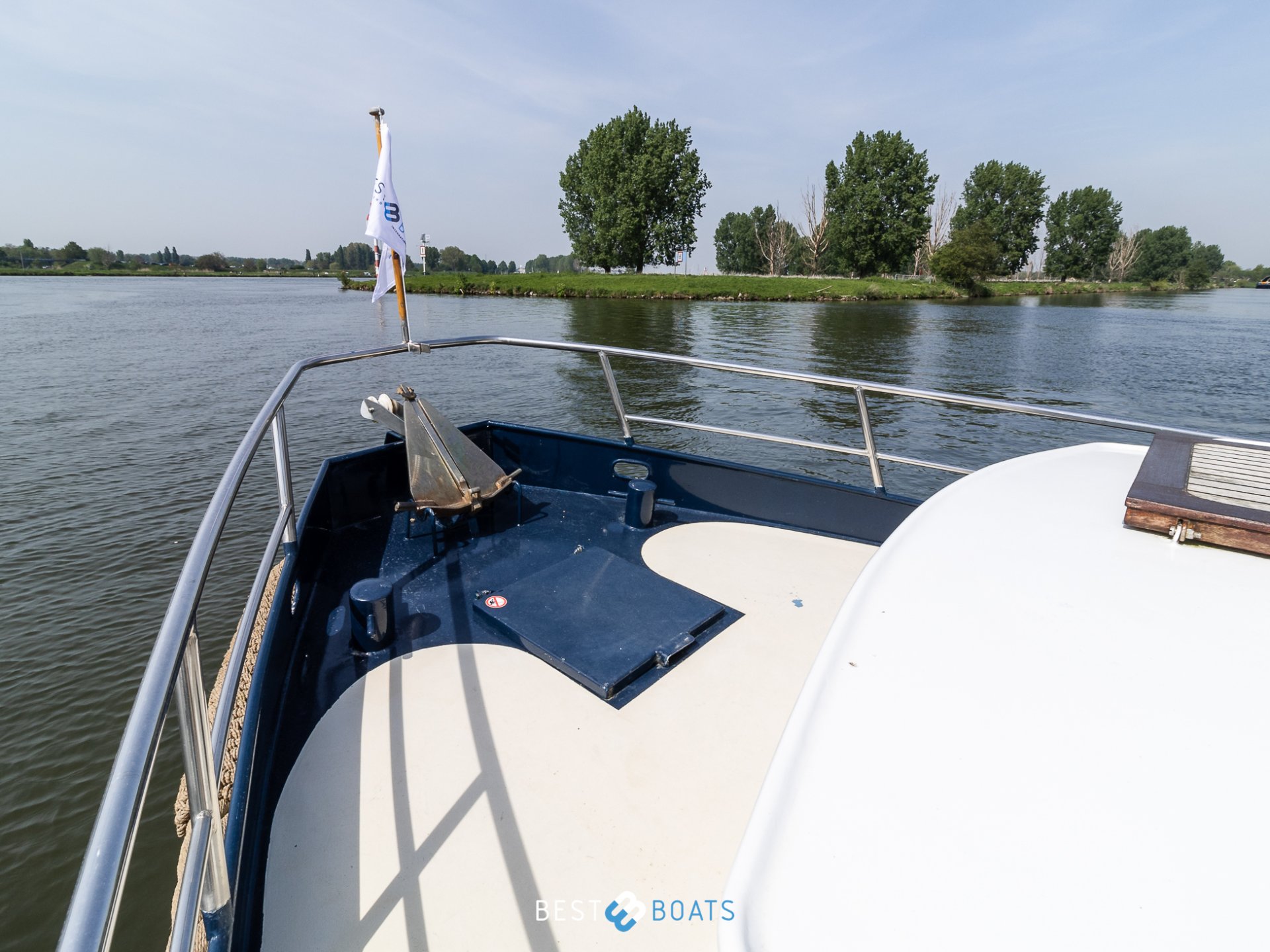 Linssen St Jozefvlet 800 AK