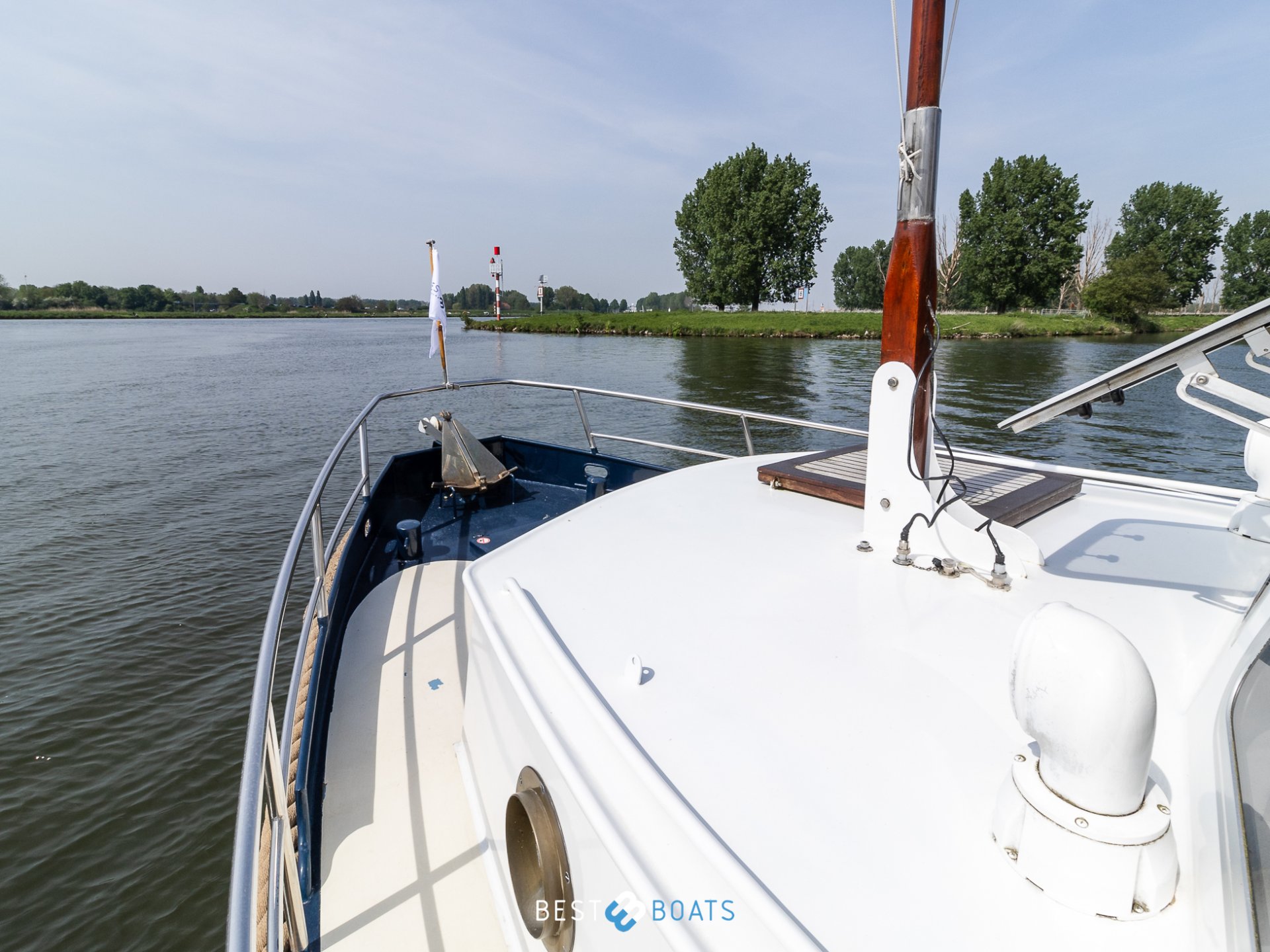 Linssen St Jozefvlet 800 AK