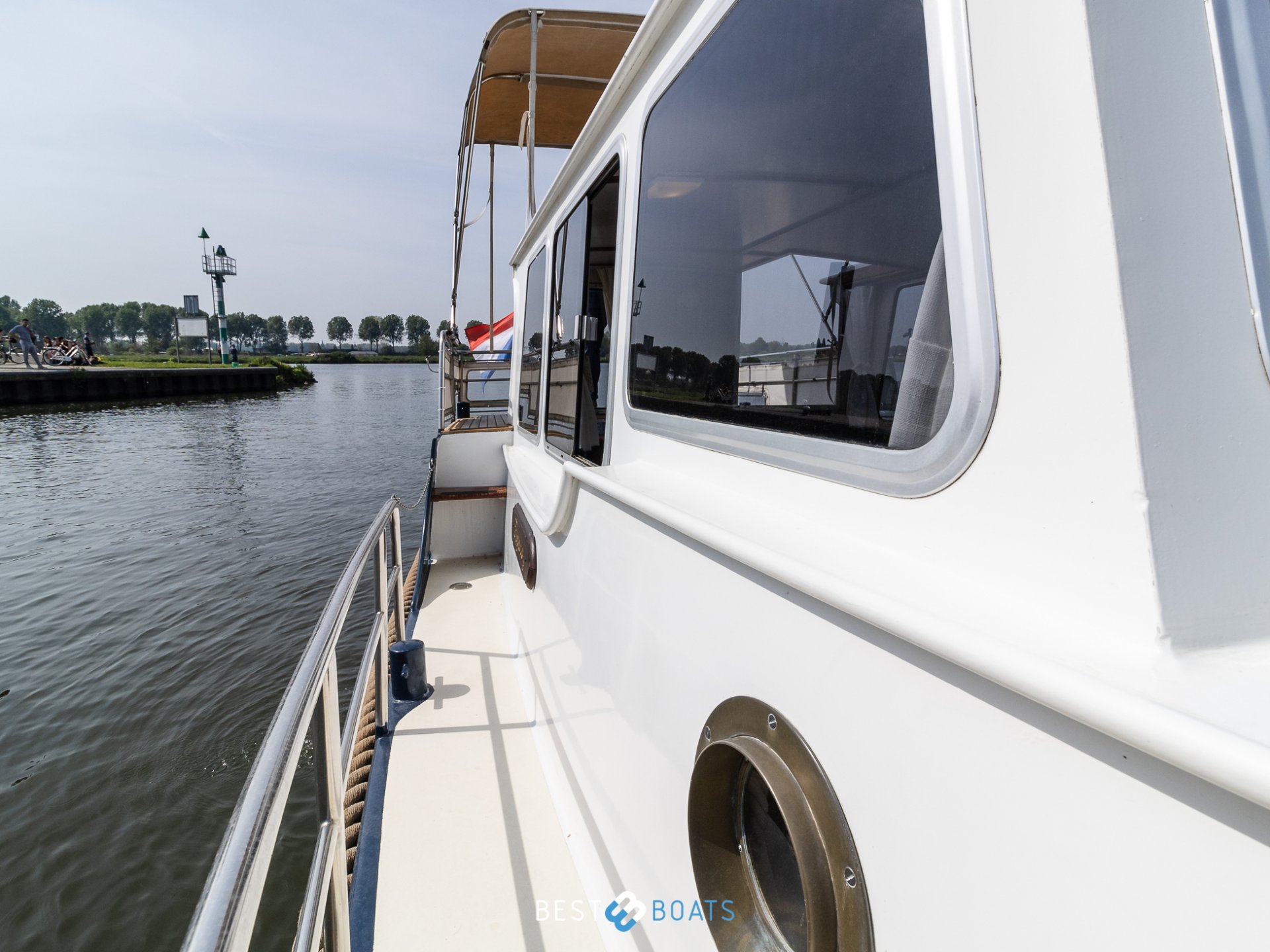 Linssen St Jozefvlet 800 AK