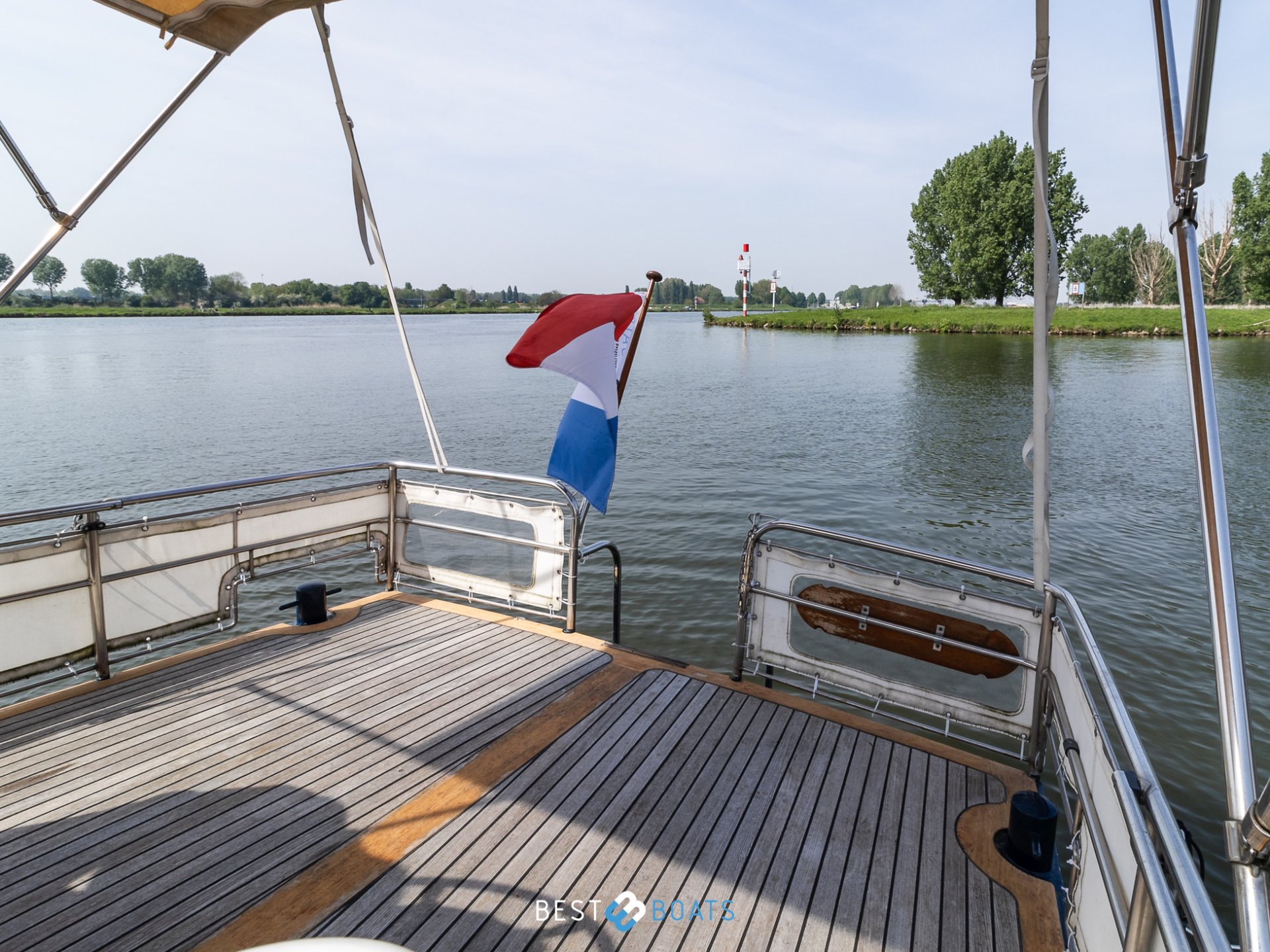 Linssen St Jozefvlet 800 AK