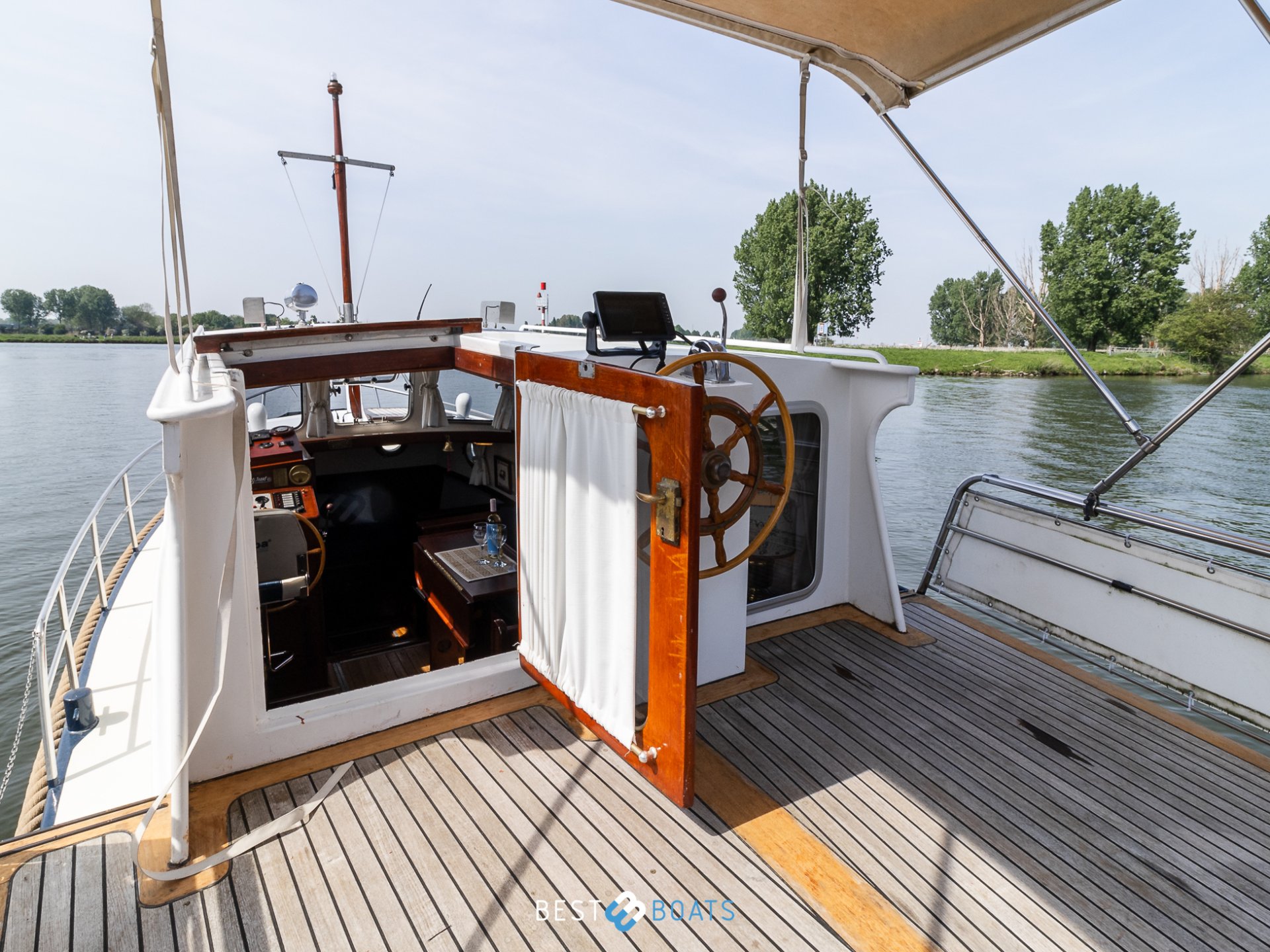 Linssen St Jozefvlet 800 AK