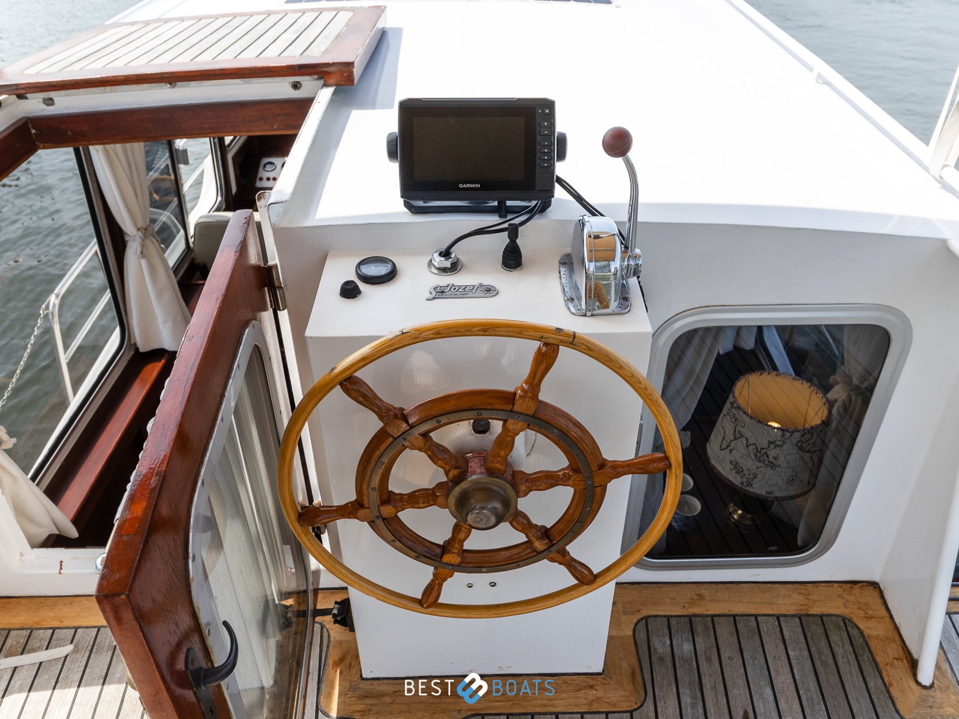 Linssen St Jozefvlet 800 AK