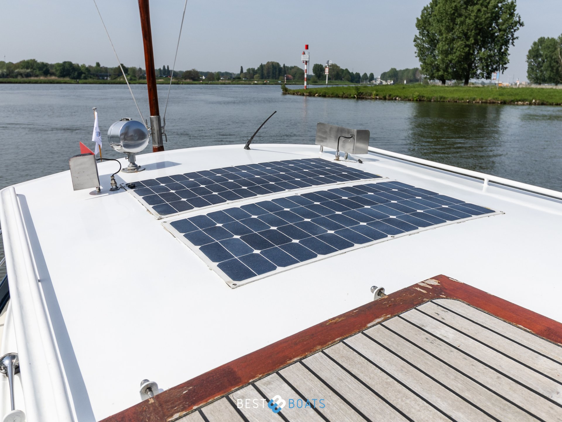 Linssen St Jozefvlet 800 AK