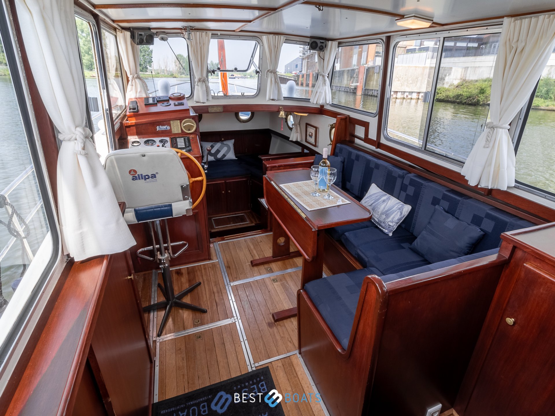 Linssen St Jozefvlet 800 AK