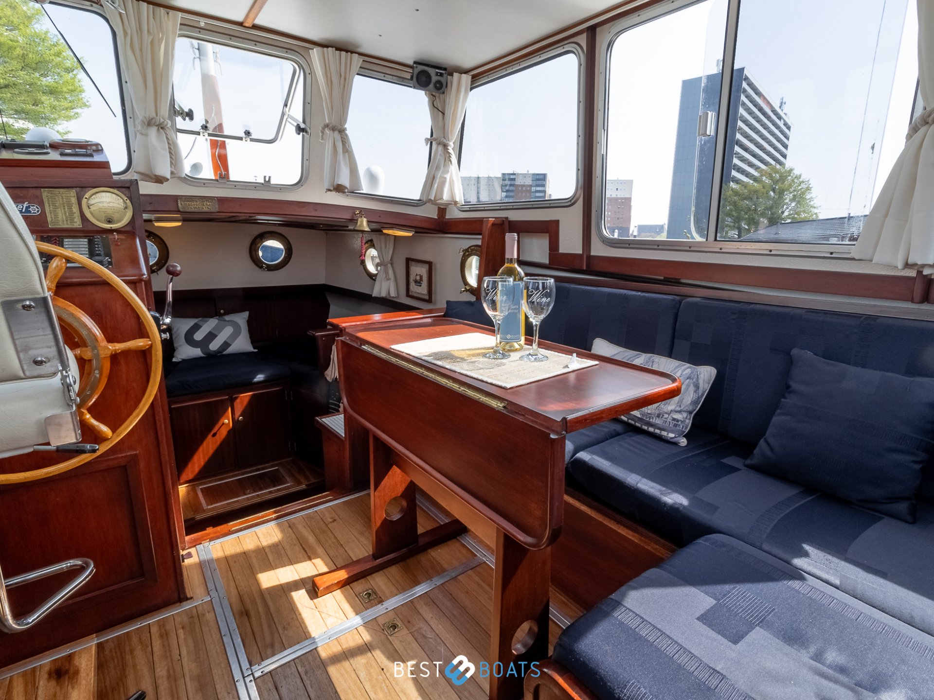 Linssen St Jozefvlet 800 AK