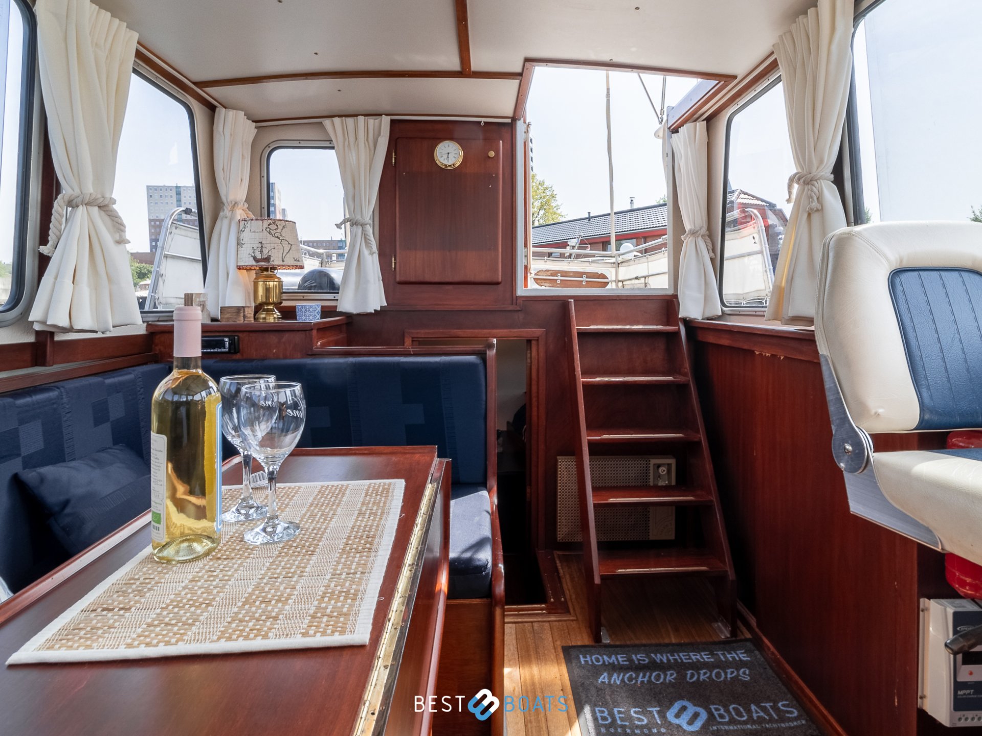Linssen St Jozefvlet 800 AK